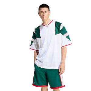 adidas Originals Men's Panel Jersey -White