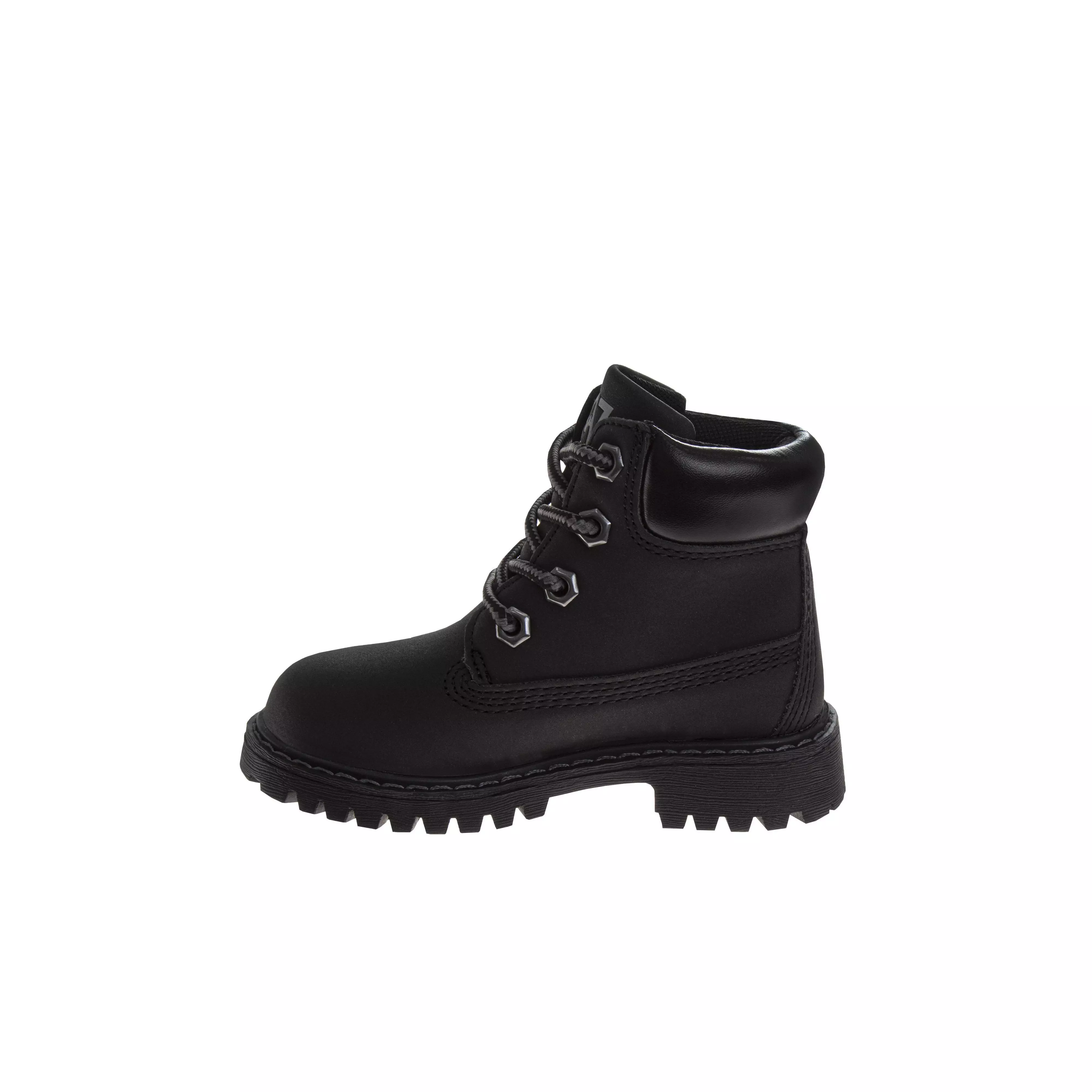 Avalanche Durable Everyday Wear "Black" Infant Boys' Boot - BLACK