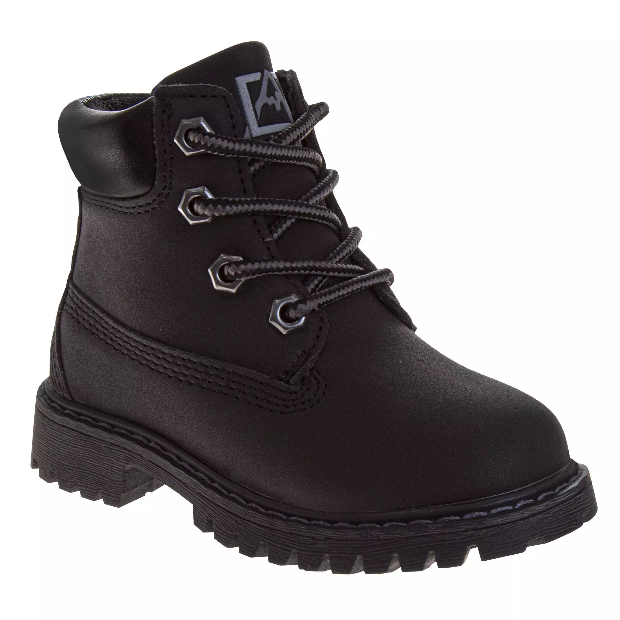 Avalanche Durable Everyday Wear "Black" Infant Boys' Boot - BLACK