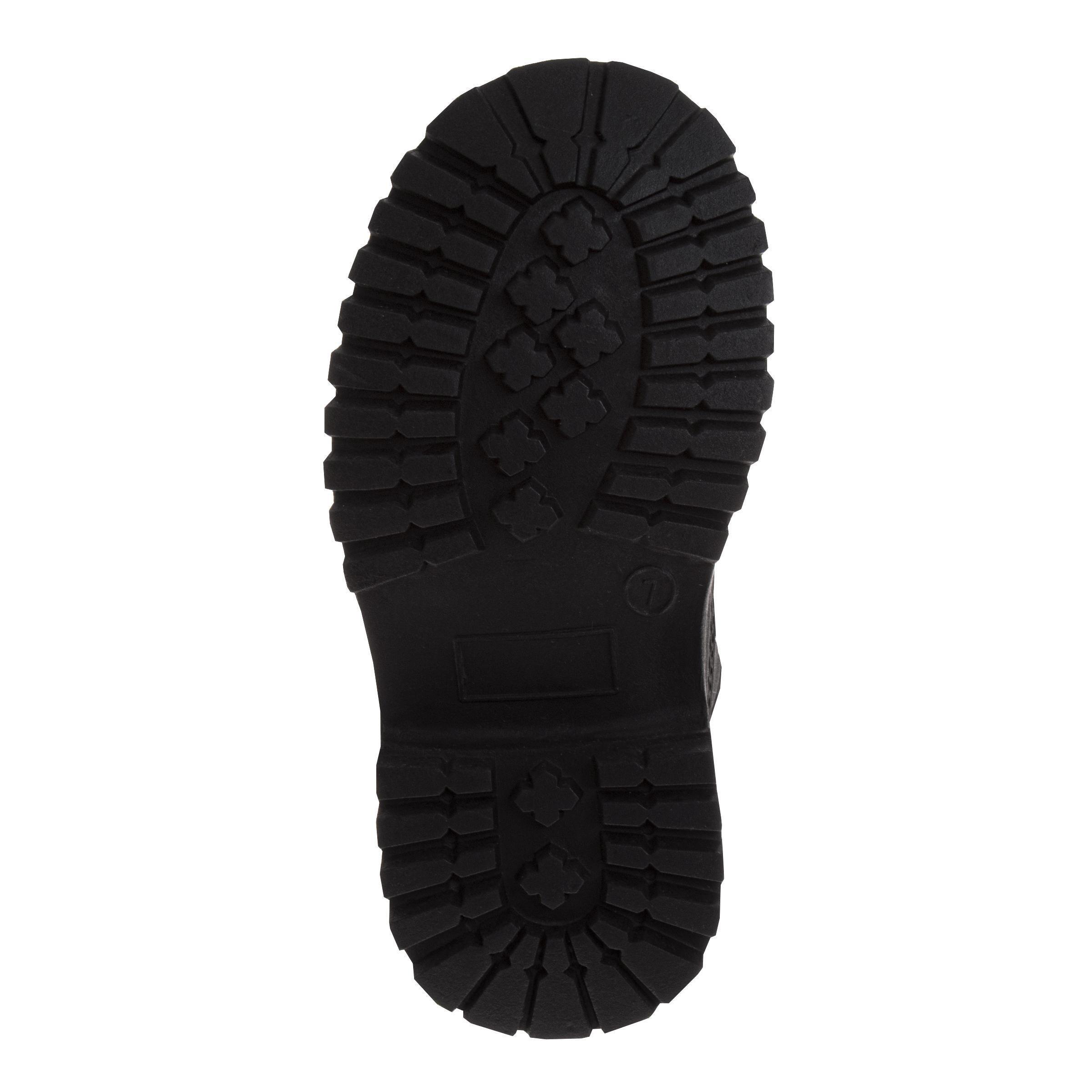 Avalanche Durable Everyday Wear "Black" Infant Boys' Boot - BLACK