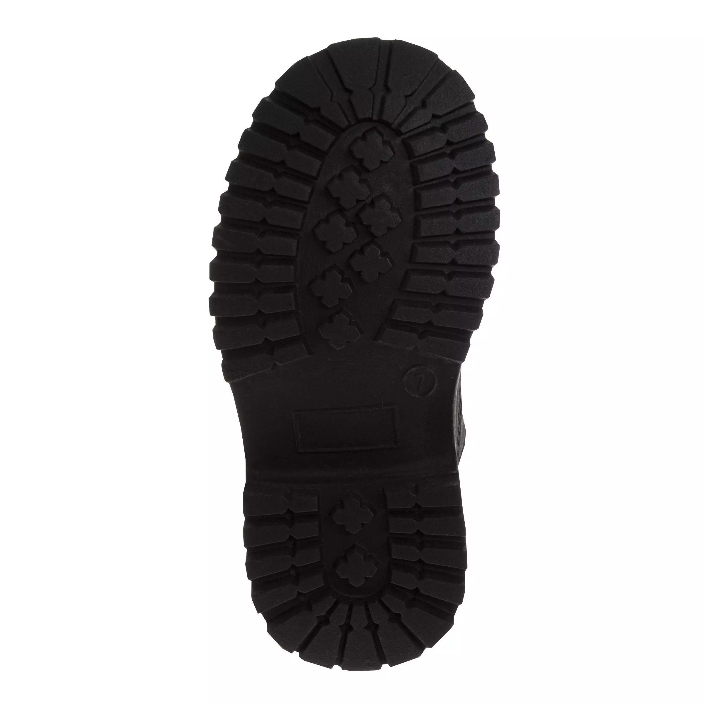 Avalanche Durable Everyday Wear "Black" Infant Boys' Boot - BLACK