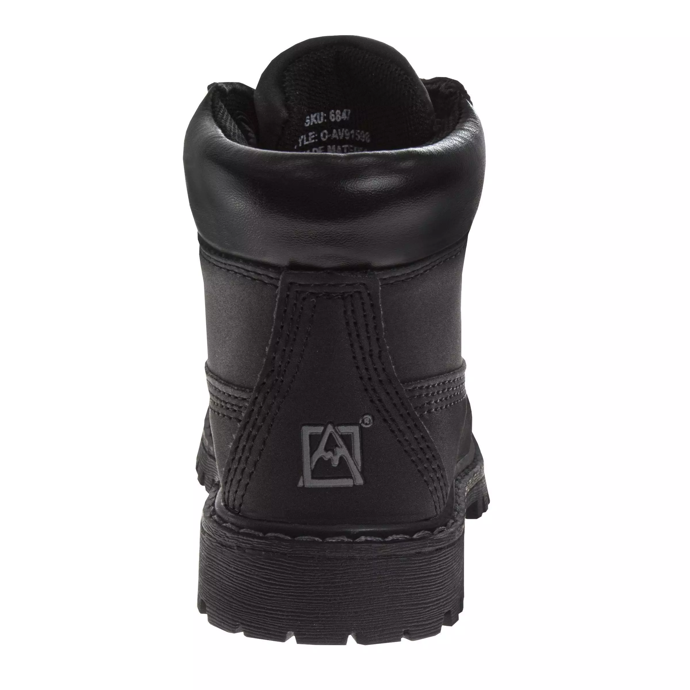 Avalanche Durable Everyday Wear "Black" Infant Boys' Boot - BLACK