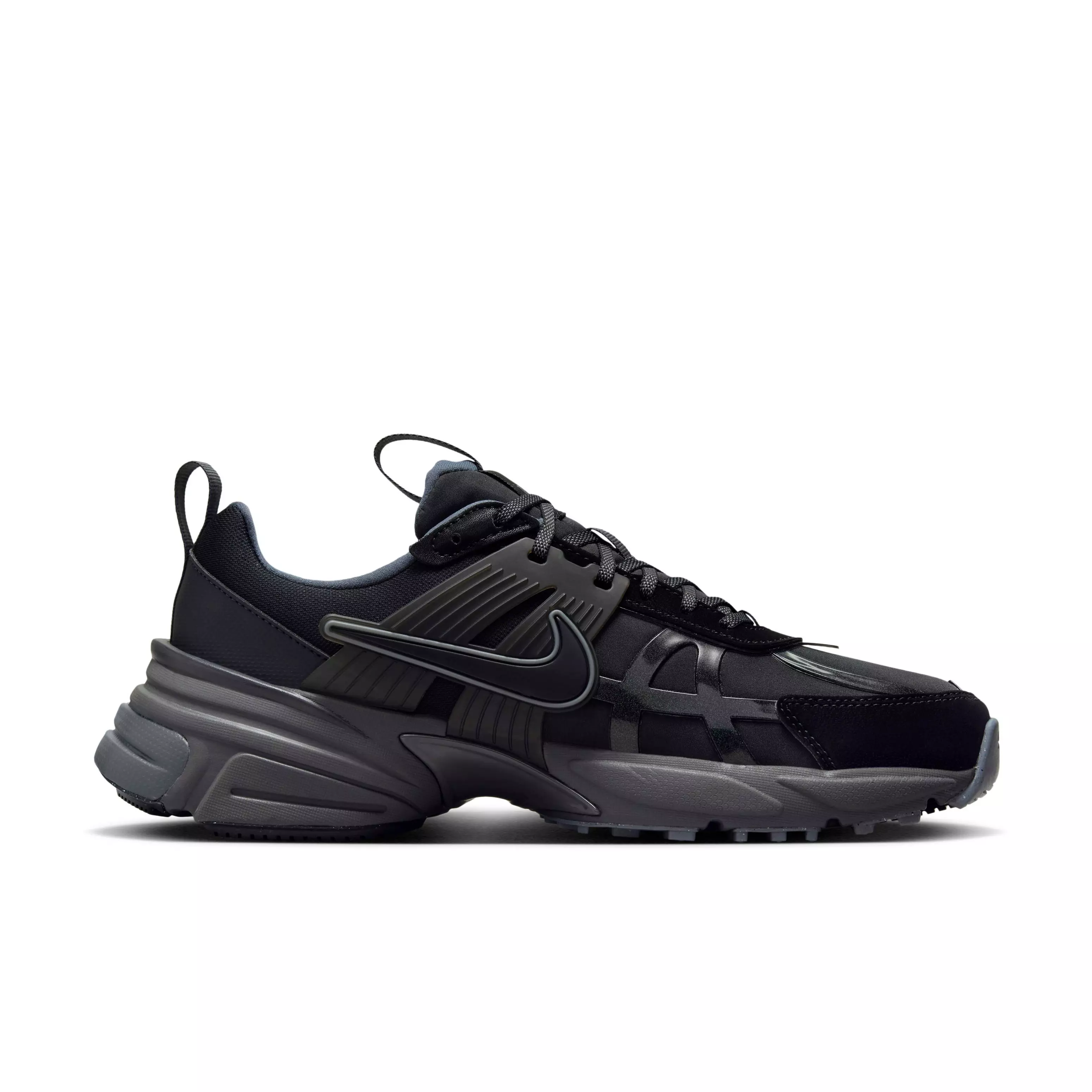 Nike V2K Run GORE-TEX "Black/Iron Grey/Medium Ash/Black" Women's Shoe - BLACK/GREY/MD ASH/BLACK