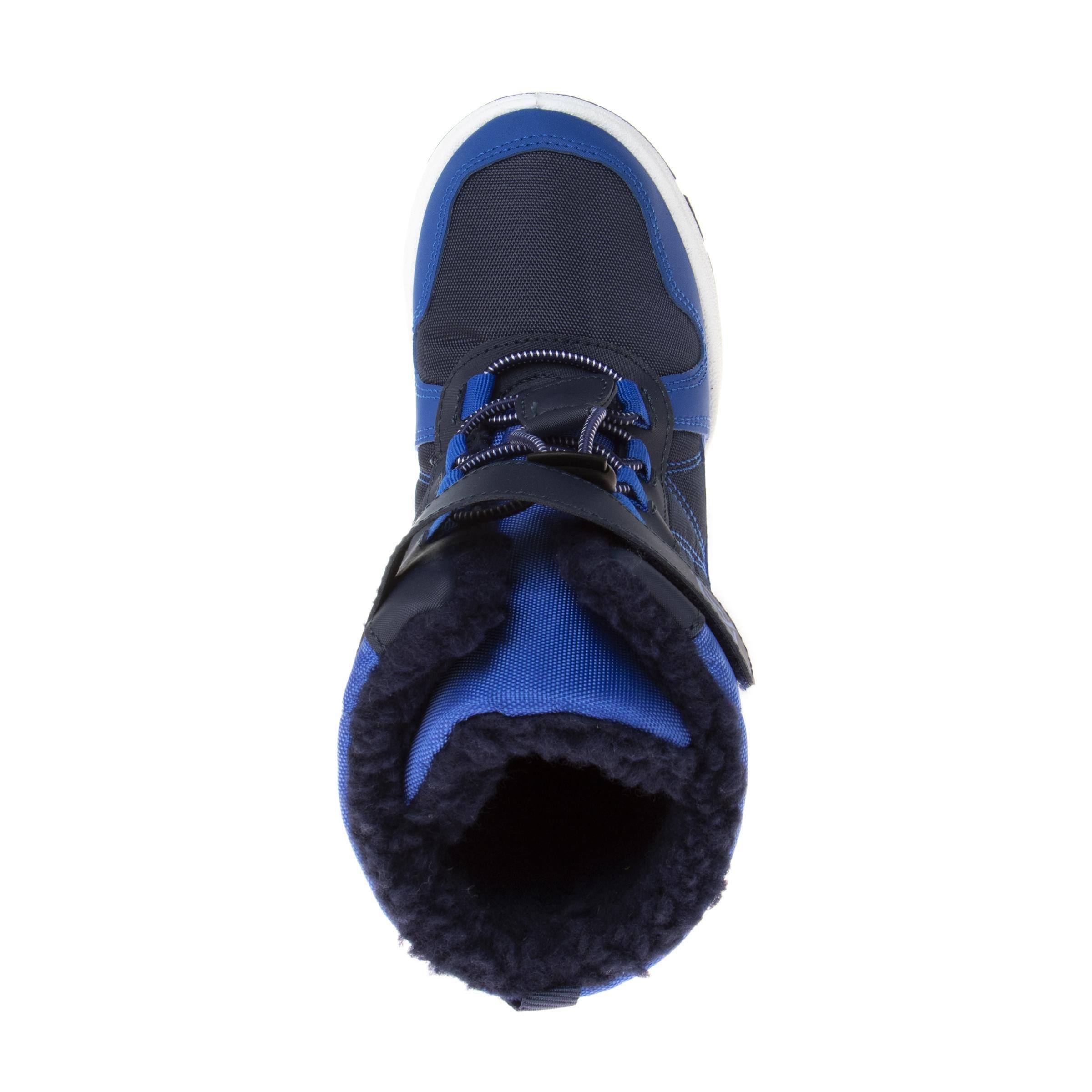 Avalanche Snow Weatherproof "Navy/Blue" Infant Boys' Boot - NAVY/BLUE