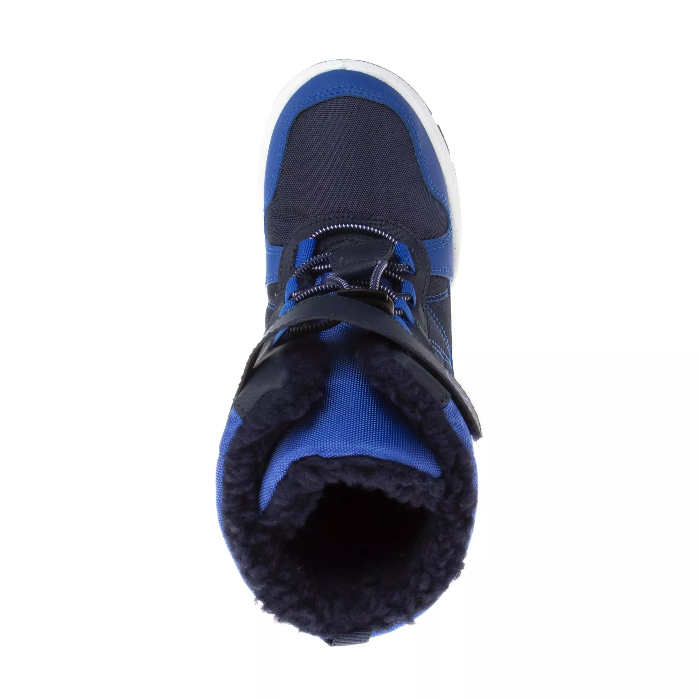 Avalanche Snow Weatherproof "Navy/Blue" Infant Boys' Boot - NAVY/BLUE