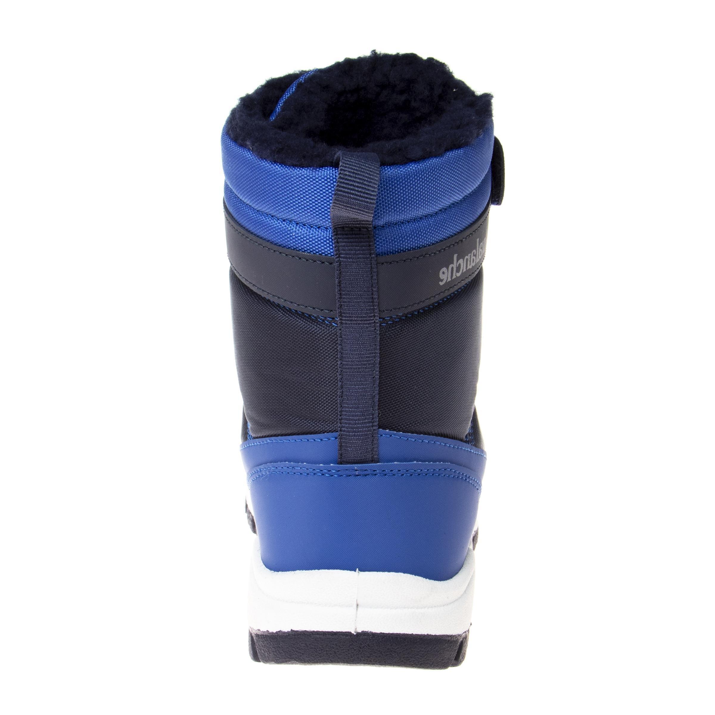Avalanche Snow Weatherproof "Navy/Blue" Infant Boys' Boot - NAVY/BLUE