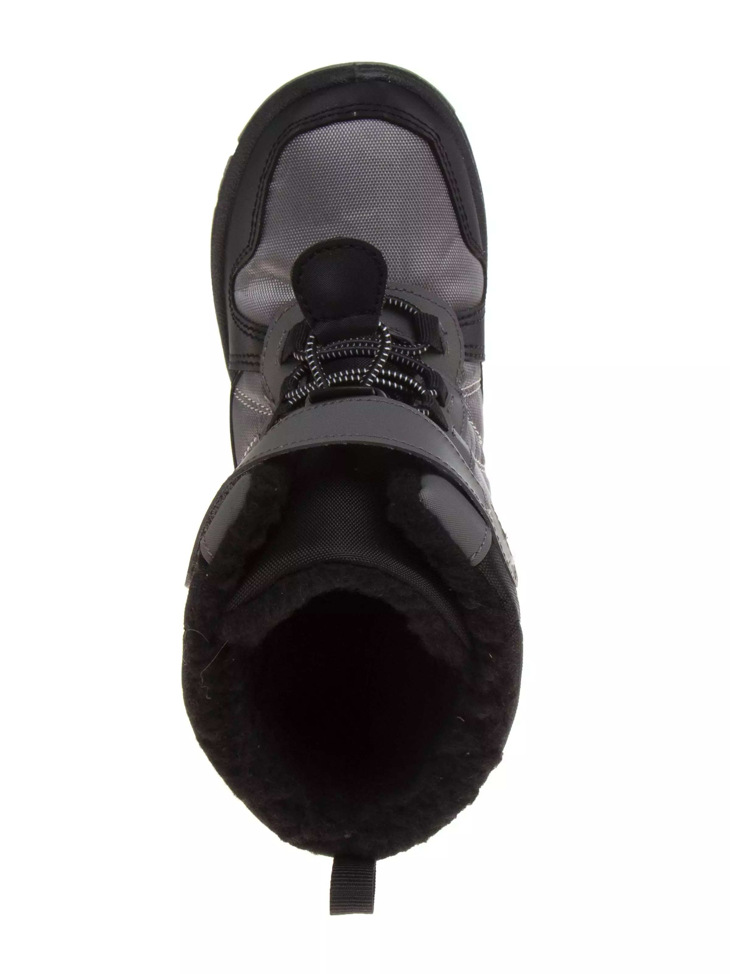 Avalanche Snow Weatherproof "Grey/Black" Infant Boys' Boot - GREY/BLACK