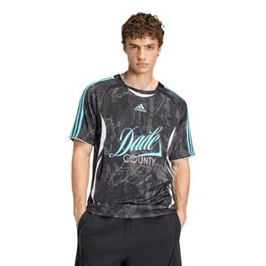 adidas Men's Graphic Miami Jersey