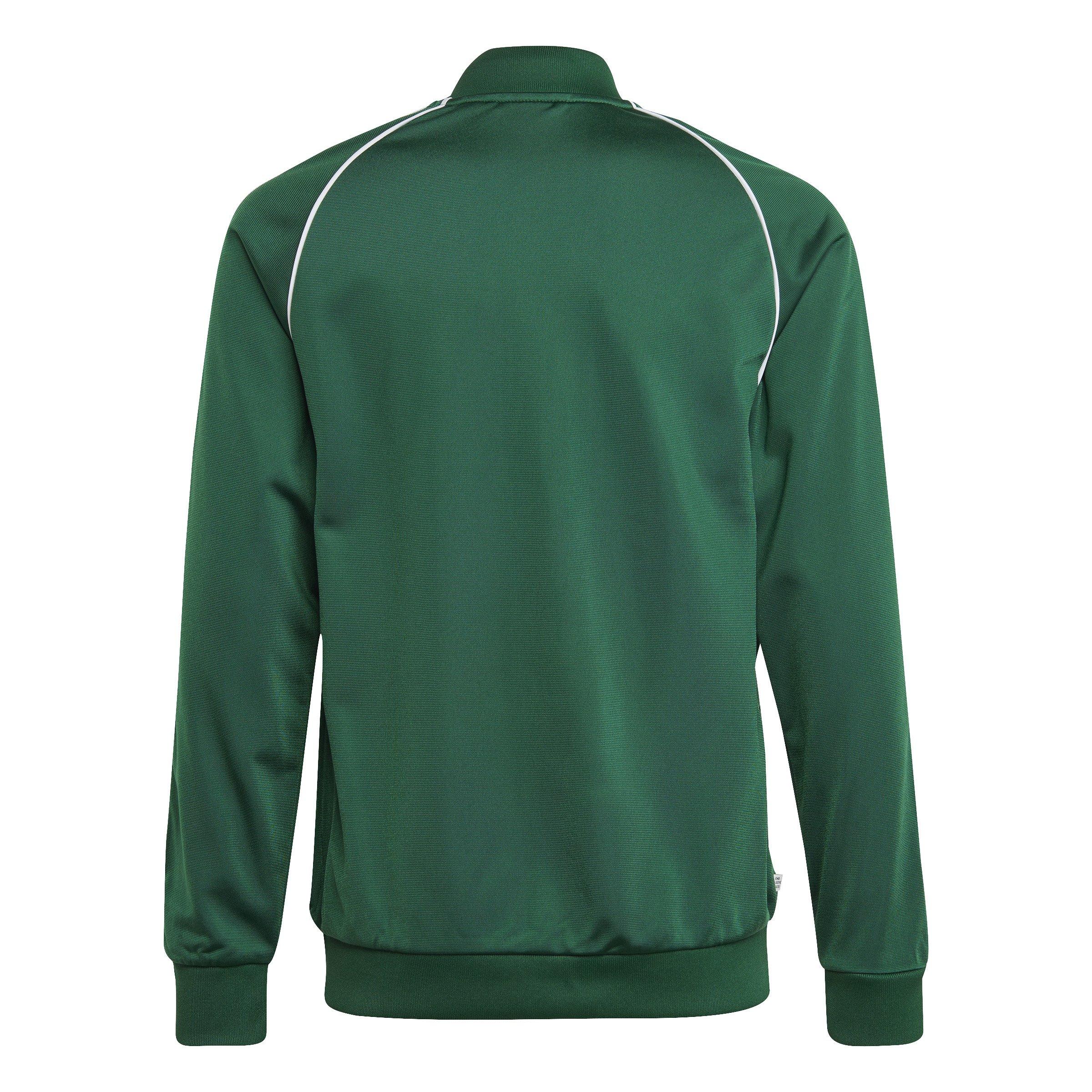 adidas Adicolor SST Track Jacket - Green