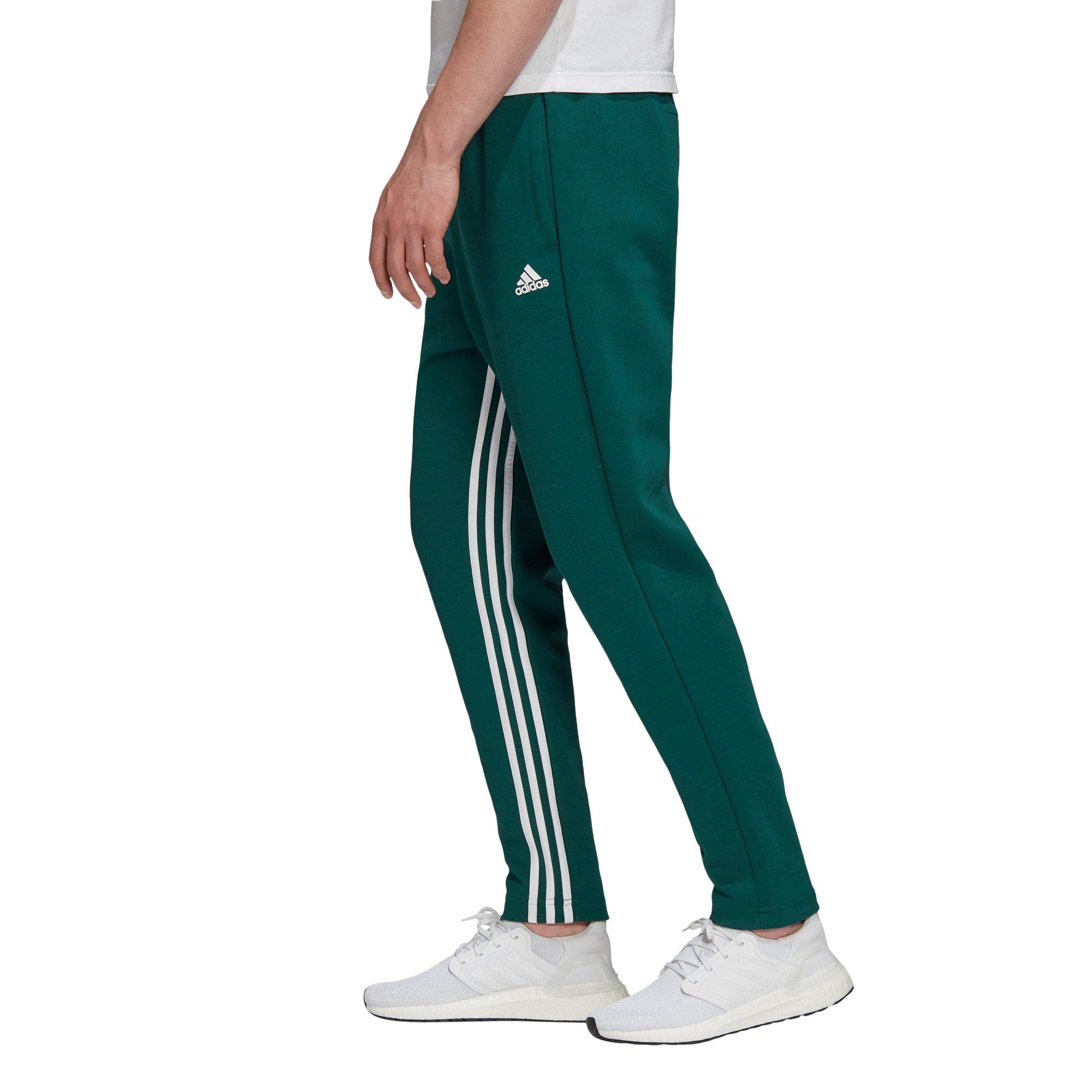 adidas pants stripes inside