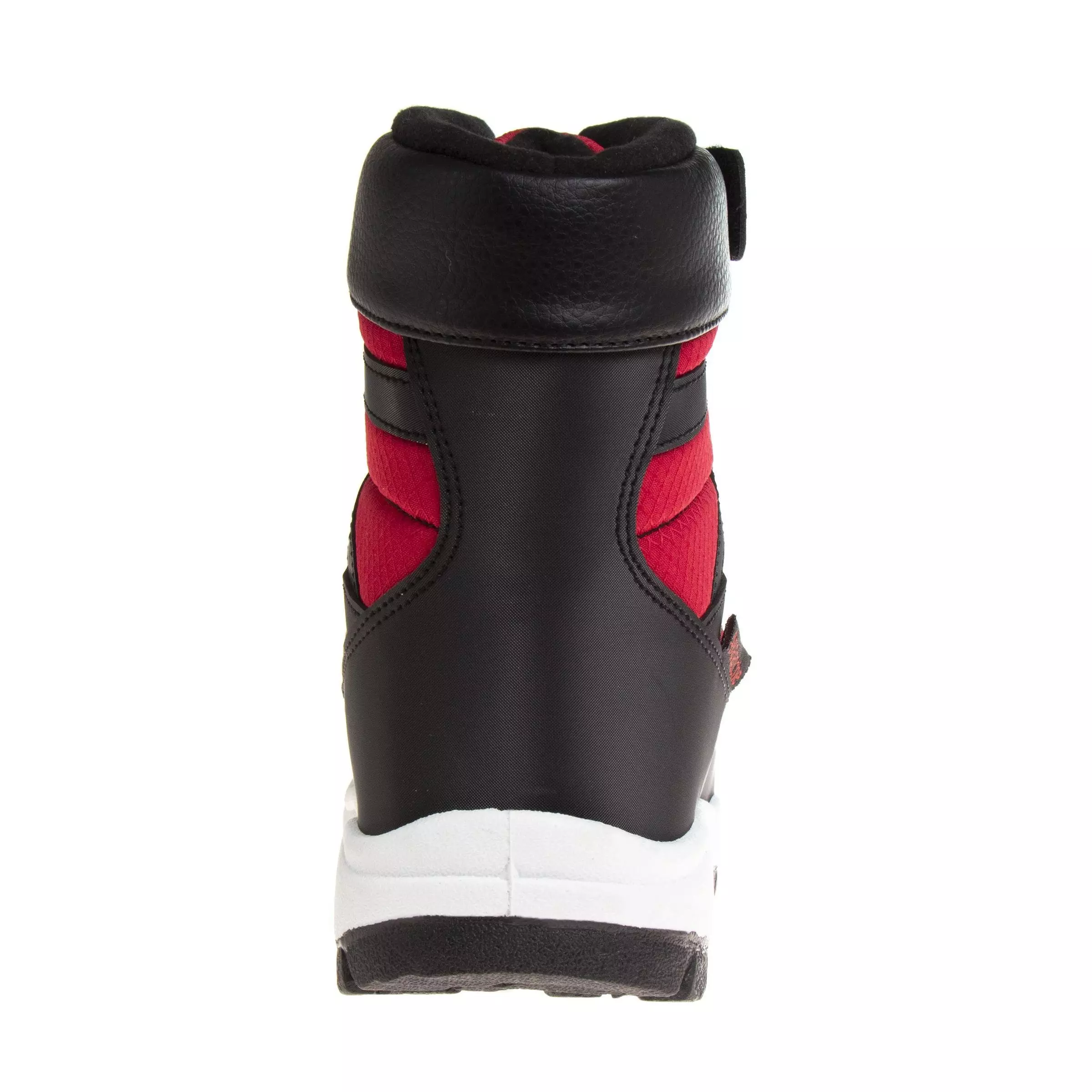 Avalanche Winter "Black/Red" Infant Boys' Snow Boot - BLACK/RED