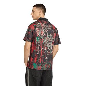 adidas Originals Men's FIFA World Cp 26 Host City Mexico City Graphic Jersey