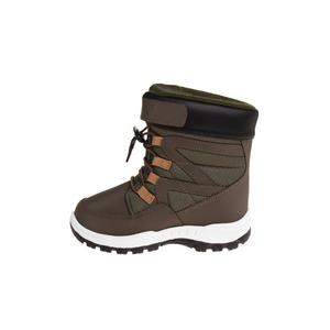 Avalanche Winter "Brown Oil" Infant Boys' Snow Boot - BROWN