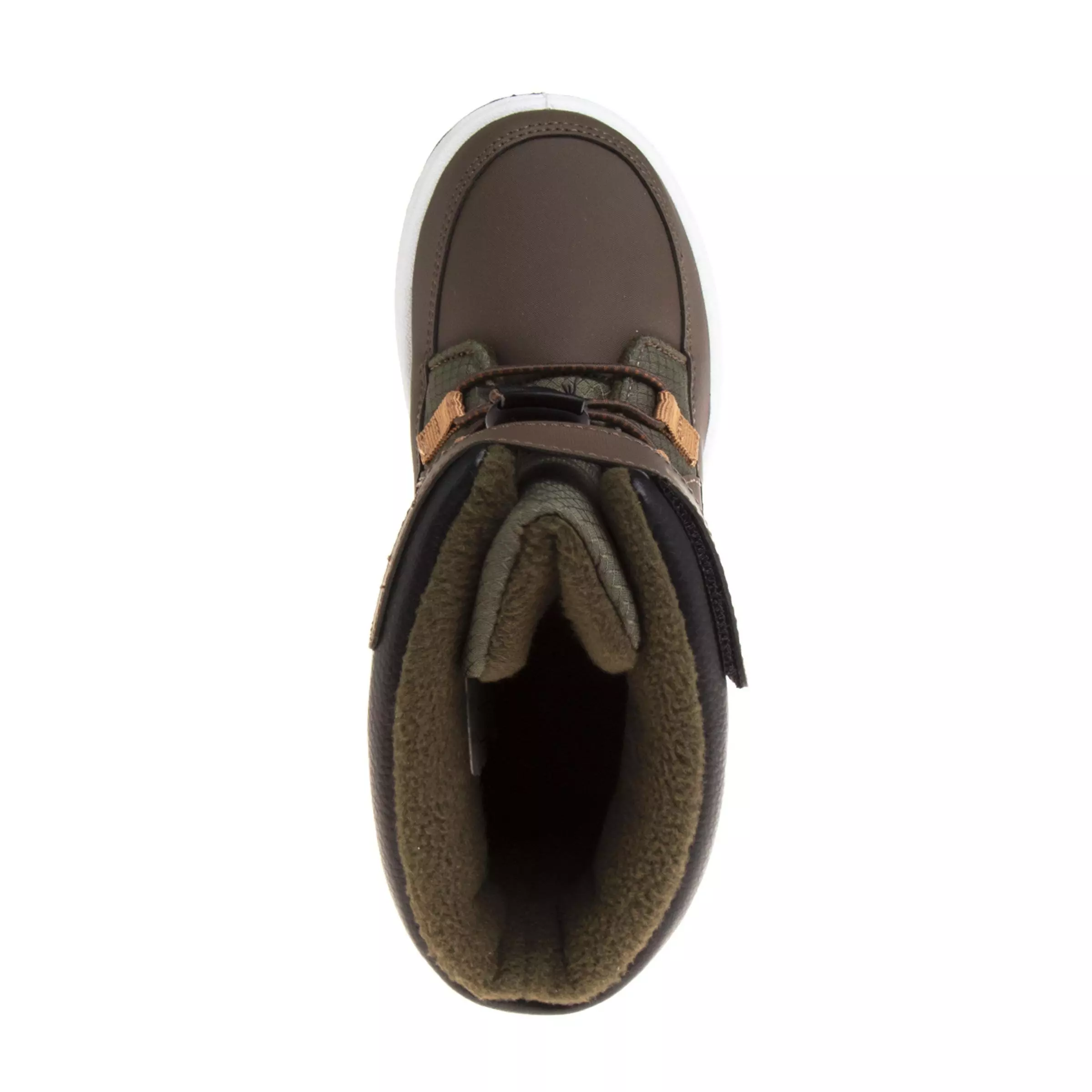 Avalanche Winter "Brown Oil" Infant Boys' Snow Boot - BROWN