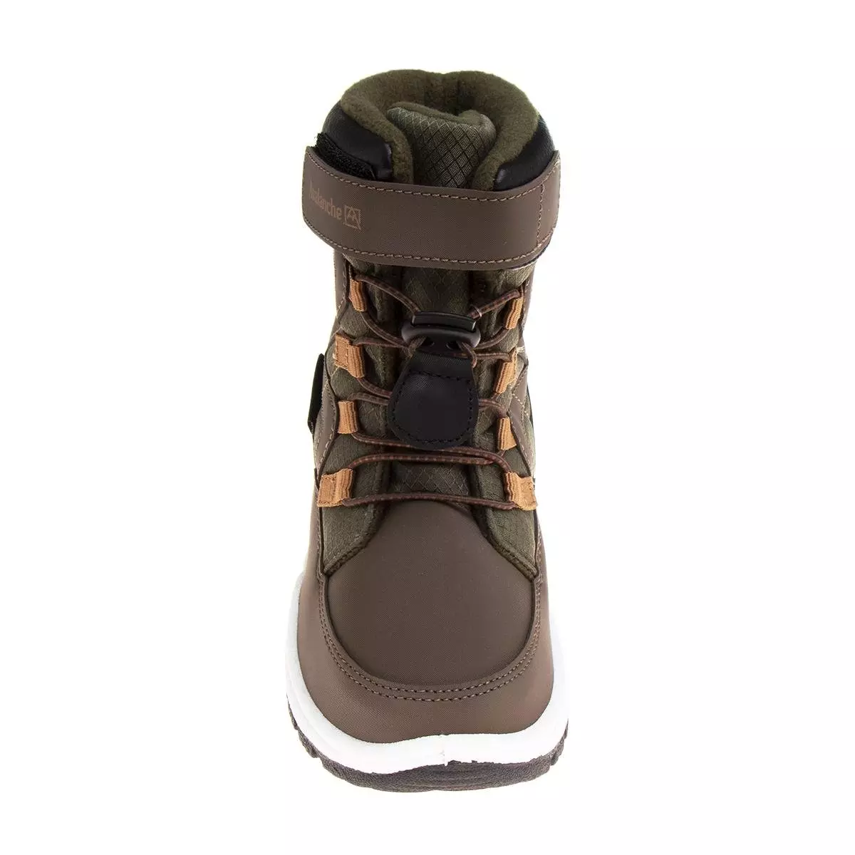 Avalanche Winter "Brown Oil" Infant Boys' Snow Boot - BROWN