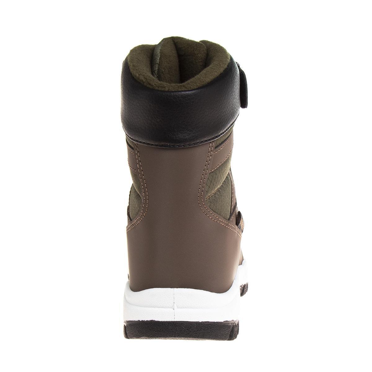 Avalanche Winter "Brown Oil" Infant Boys' Snow Boot - BROWN