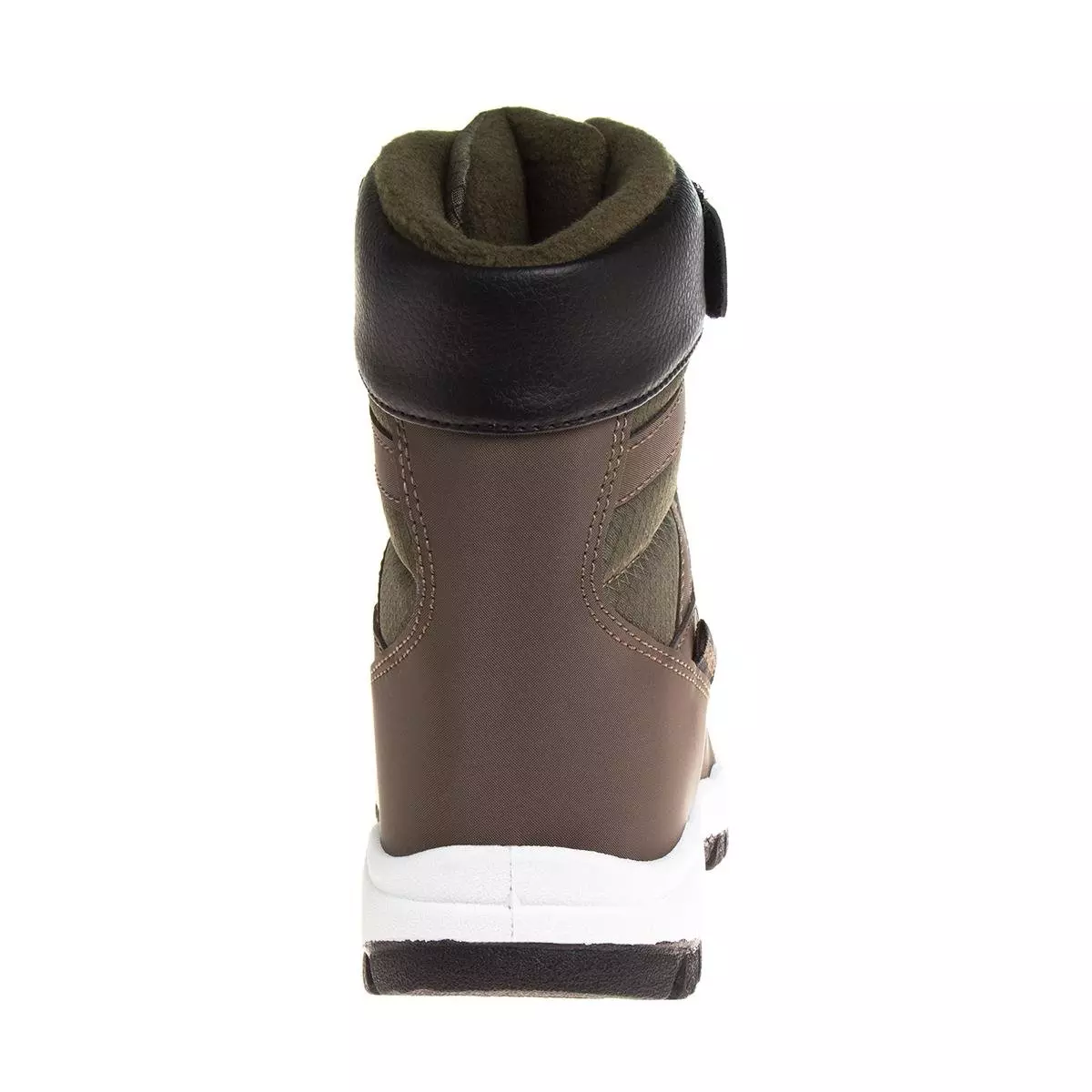 Avalanche Winter "Brown Oil" Infant Boys' Snow Boot - BROWN