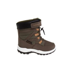 Avalanche Winter "Brown Oil" Infant Boys' Snow Boot - BROWN