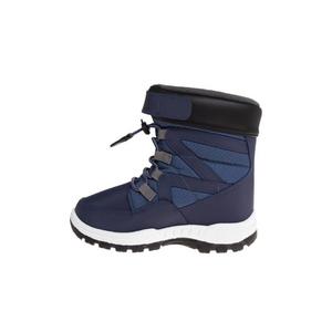 Avalanche Winter "Navy/Grey" Infant Boys' Snow Boot - NAVY/GREY