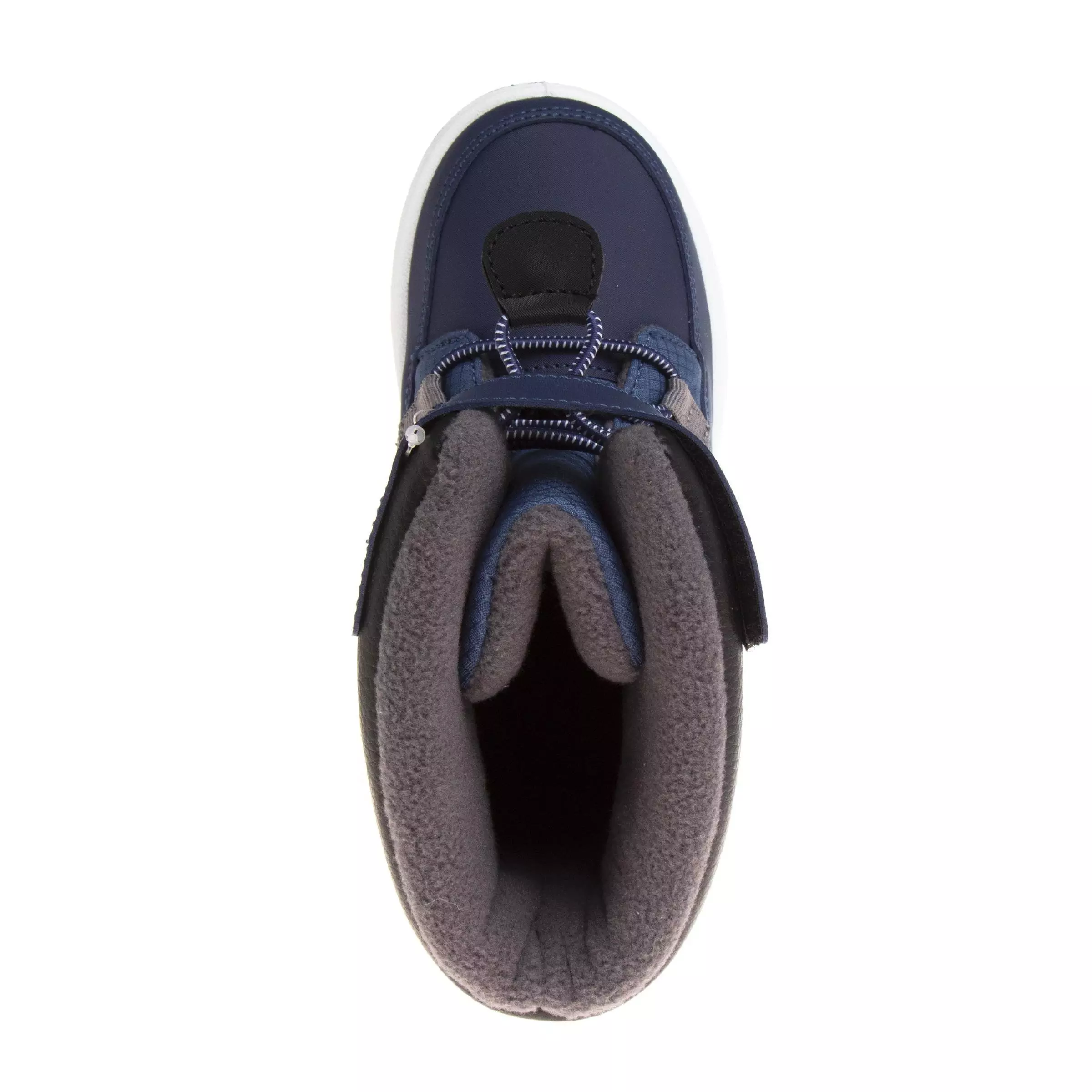 Avalanche Winter "Navy/Grey" Infant Boys' Snow Boot - NAVY/GREY