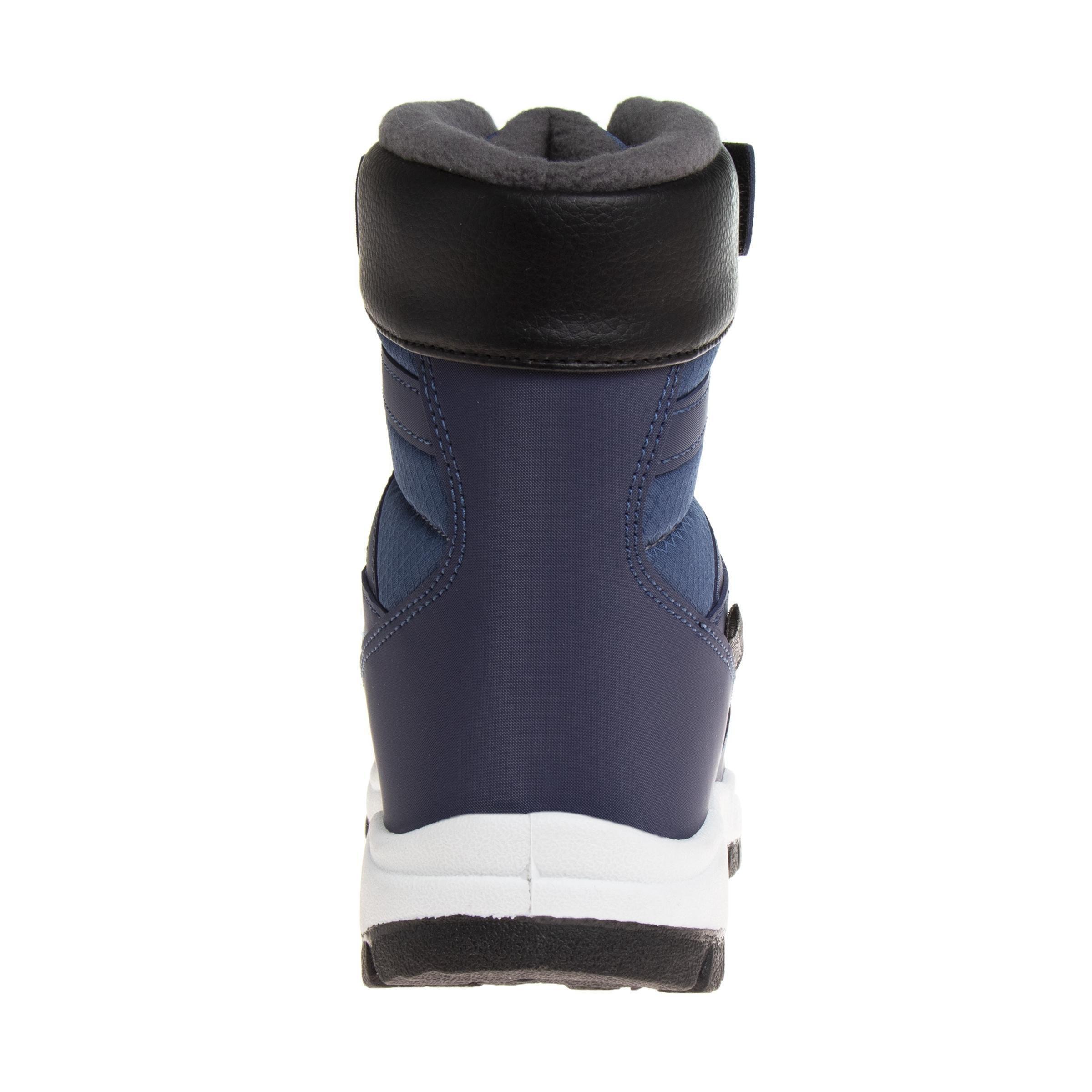 Avalanche Winter "Navy/Grey" Infant Boys' Snow Boot - NAVY/GREY
