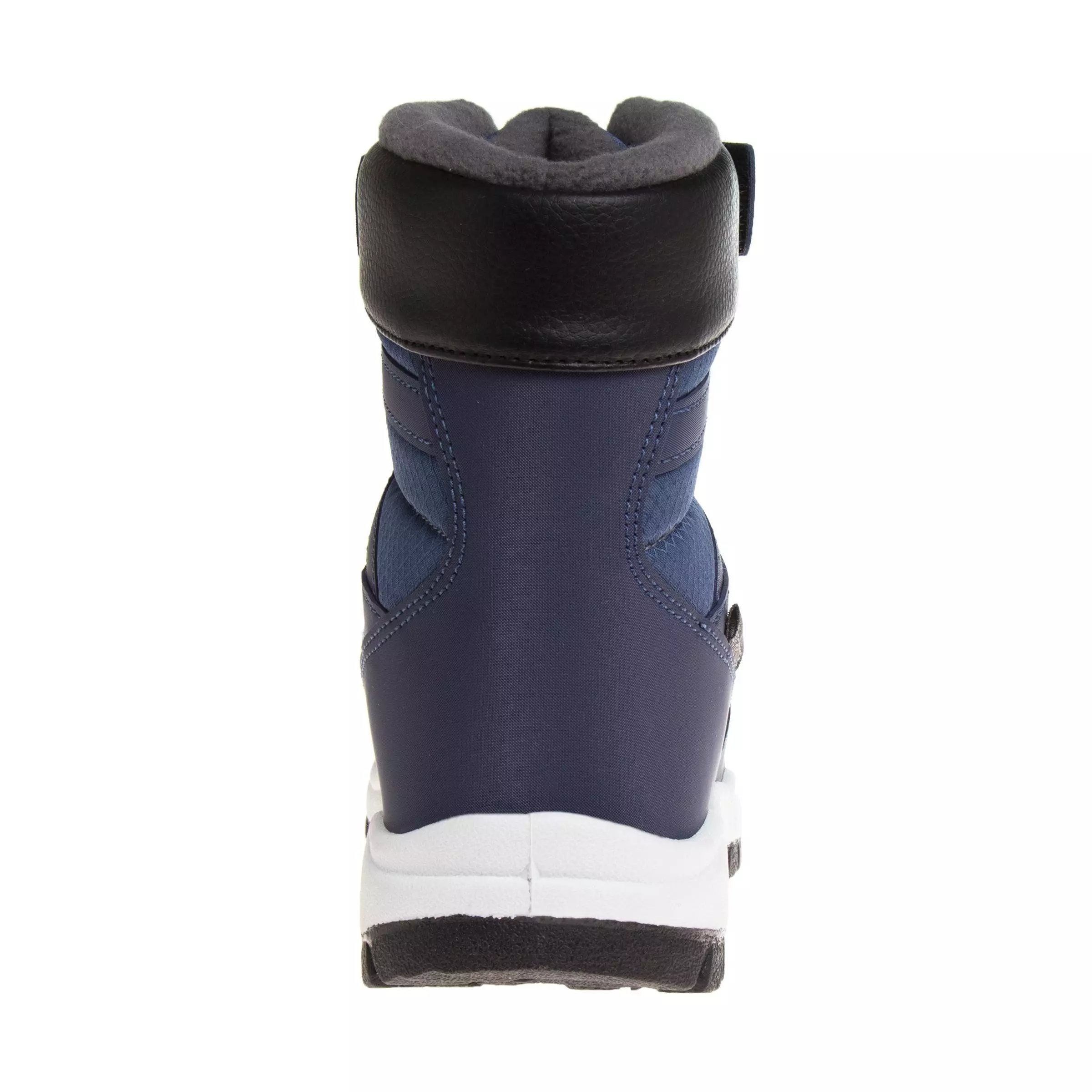 Avalanche Winter "Navy/Grey" Infant Boys' Snow Boot - NAVY/GREY