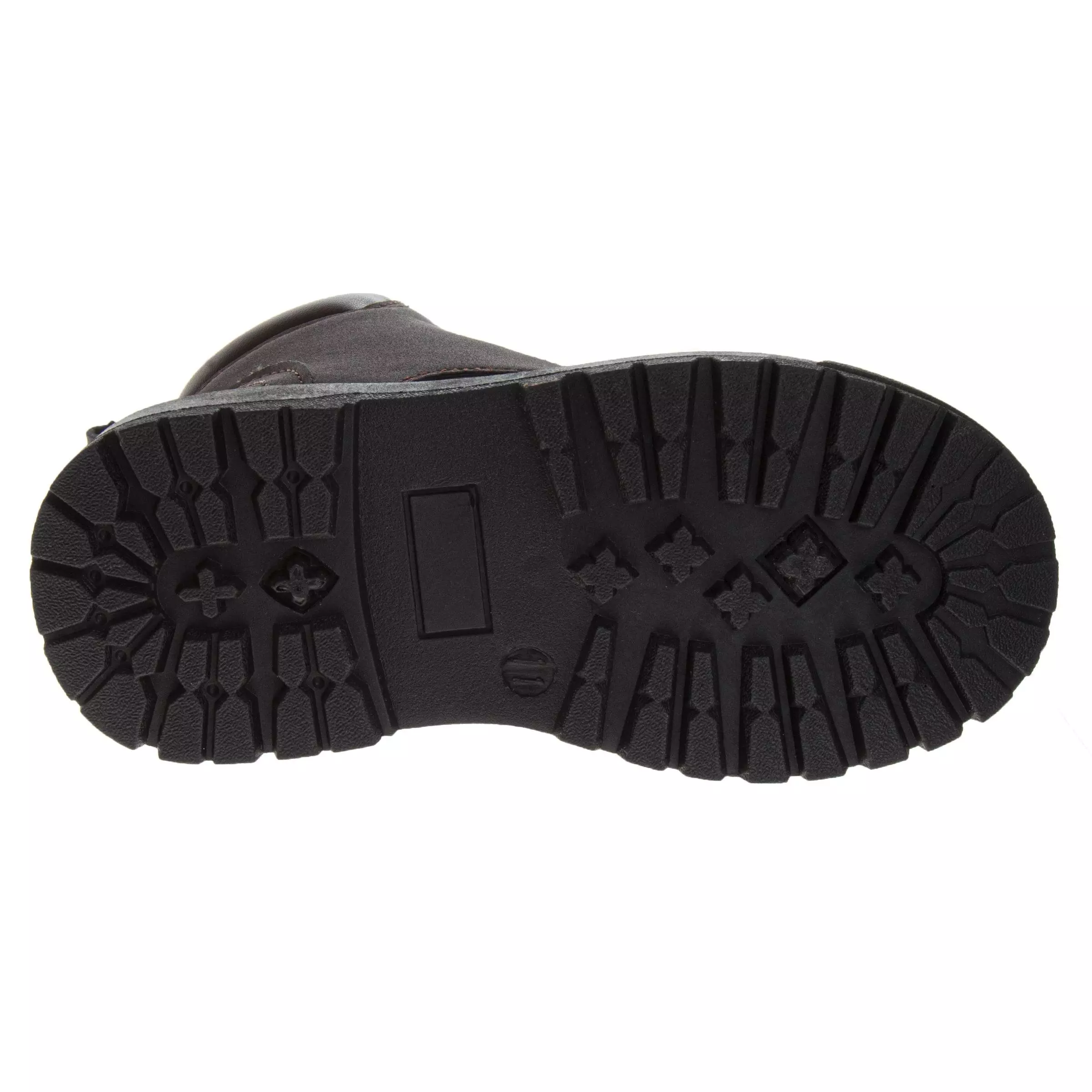 Avalanche Lace Up Durable "Brown" Preschool Boys' Boot - BROWN