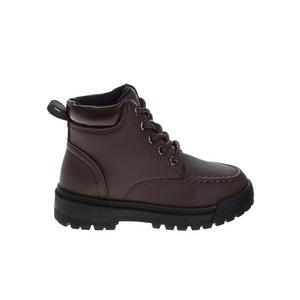 Avalanche Lace Up Durable "Brown" Preschool Boys' Boot - BROWN