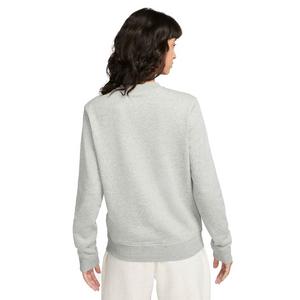 Nike Women's Sportswear Club Fleece Crew-Neck Sweatshirt
