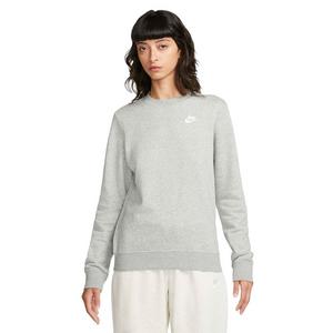 Nike Women's Sportswear Club Fleece Crew-Neck Sweatshirt