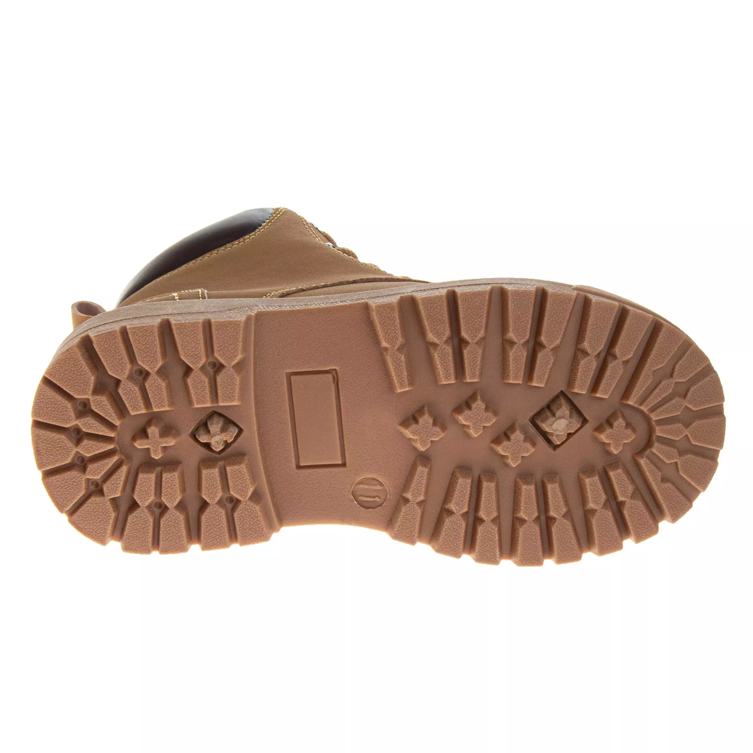 Avalanche Lace Up Durable "Wheat" Preschool Boys' Boot - WHEAT