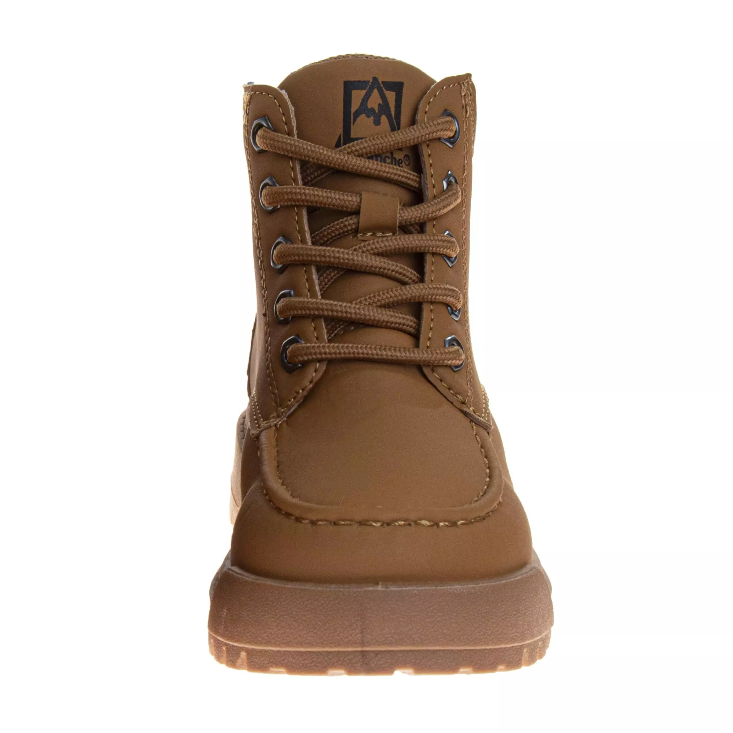 Avalanche Lace Up Durable "Wheat" Preschool Boys' Boot - WHEAT