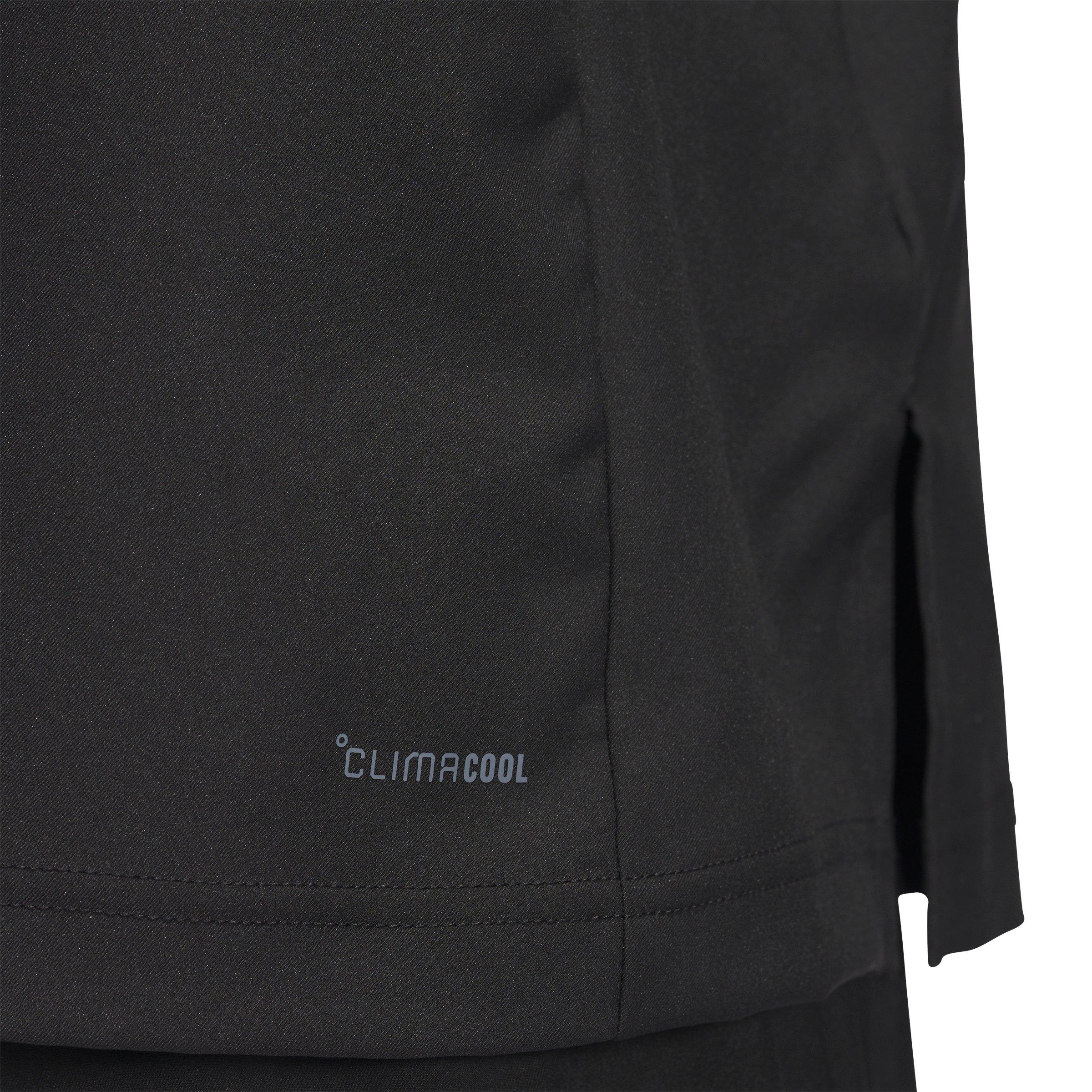 adidas Men's Basketball Crazy Lite Jersey -Black/White - BLACK/WHITE Thumbnail View 4