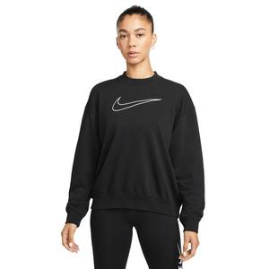 Nike Women's Dri-FIT Gt Fit Graphic Crewneck Sweatshirt