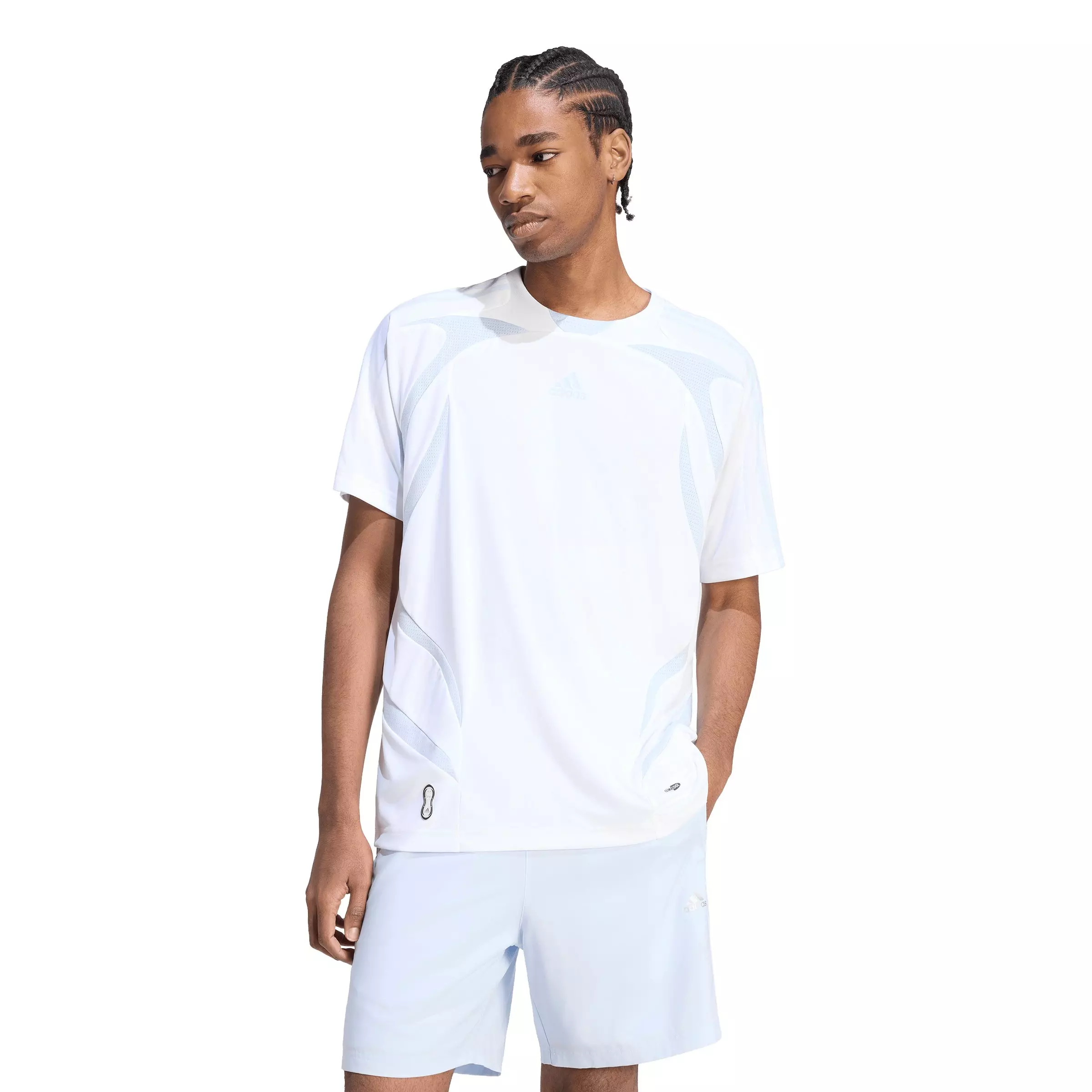 adidas Originals Men's 2006 Teamgeist Jersey - White - WHITE