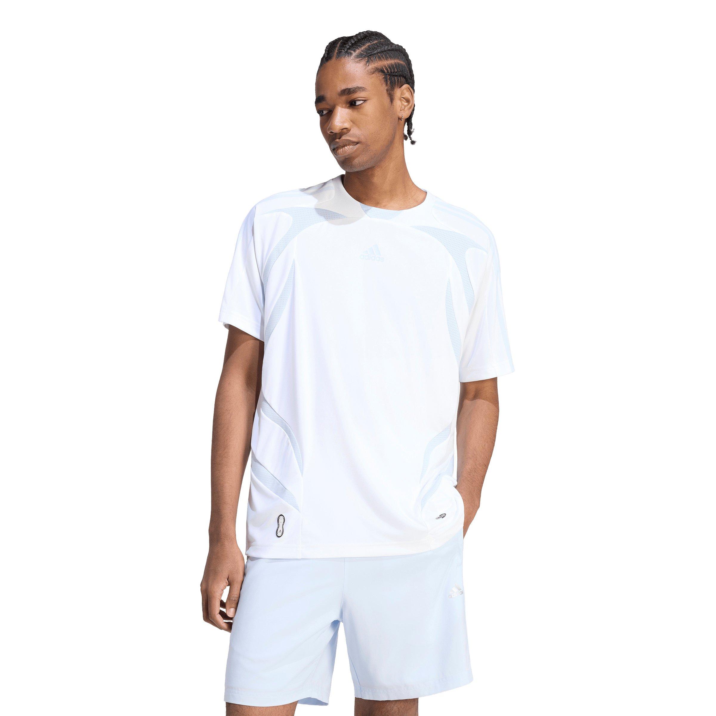 adidas Originals Men's 2006 Teamgeist Jersey -White - WHITE Thumbnail View 1