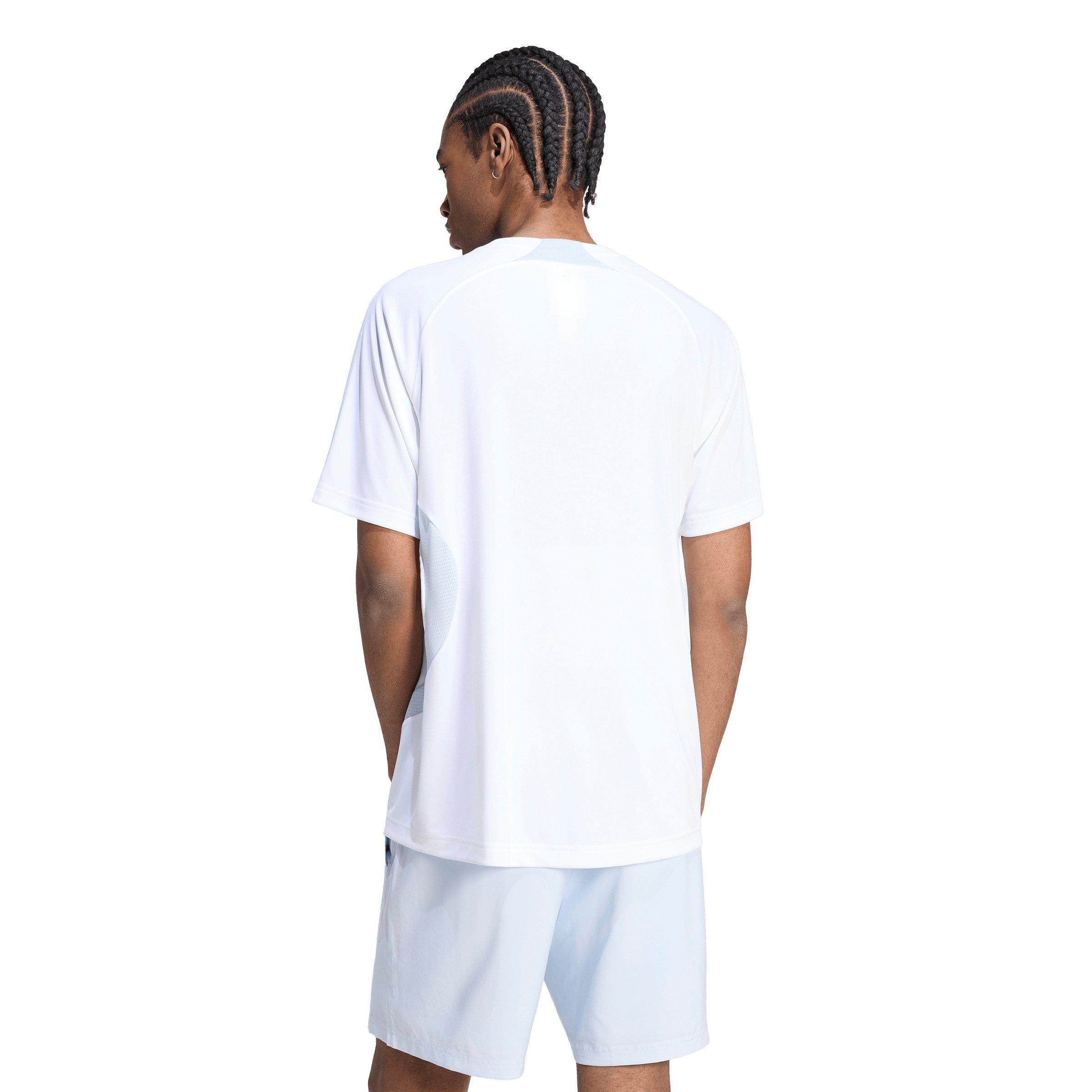 adidas Originals Men's 2006 Teamgeist Jersey - White - WHITE Thumbnail View 2