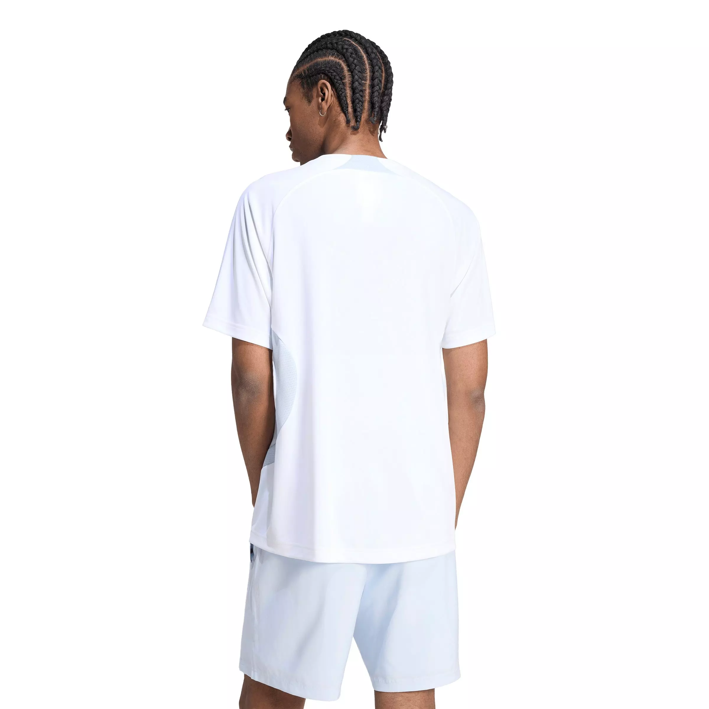 adidas Originals Men's 2006 Teamgeist Jersey - White - WHITE