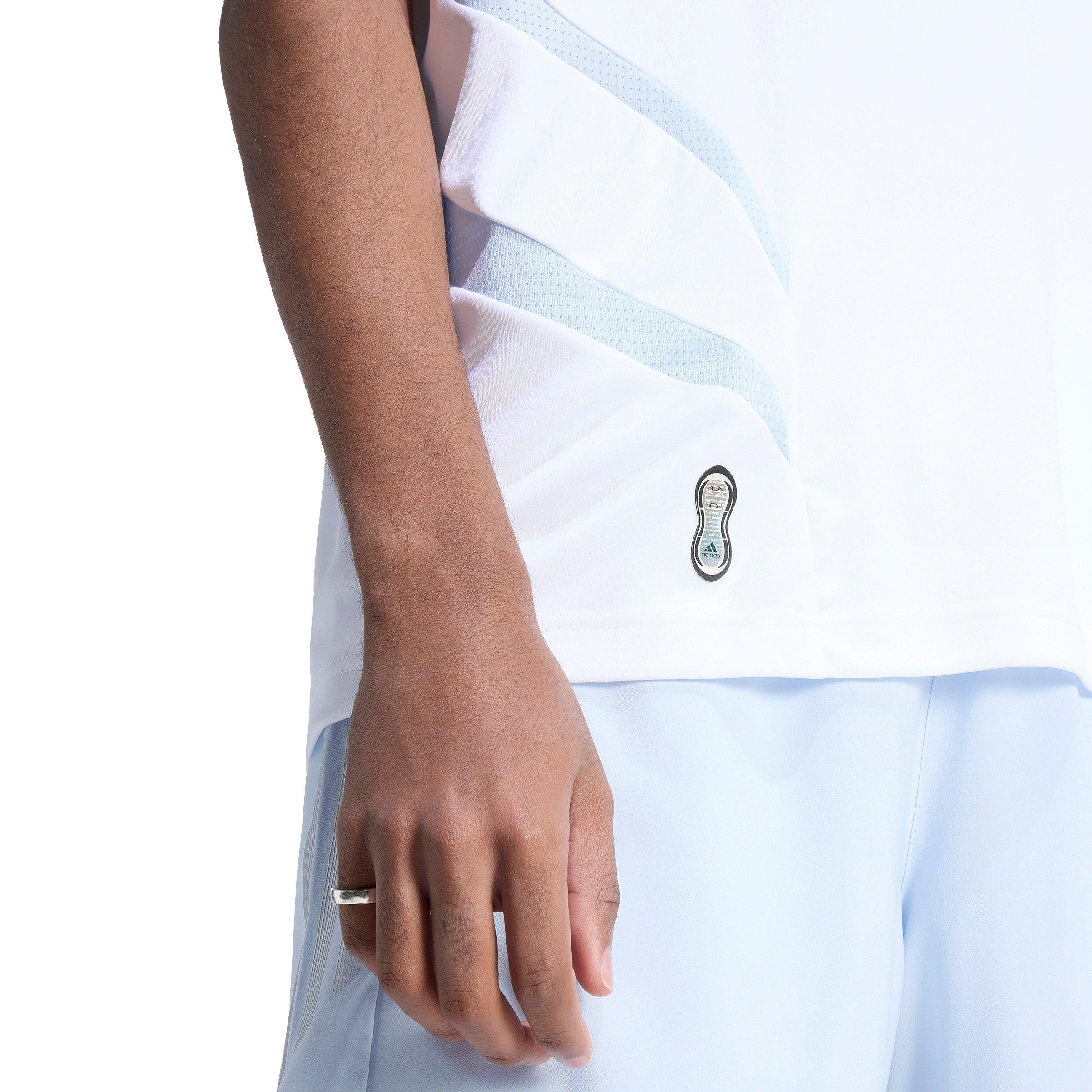 adidas Originals Men's 2006 Teamgeist Jersey - White - WHITE Thumbnail View 3