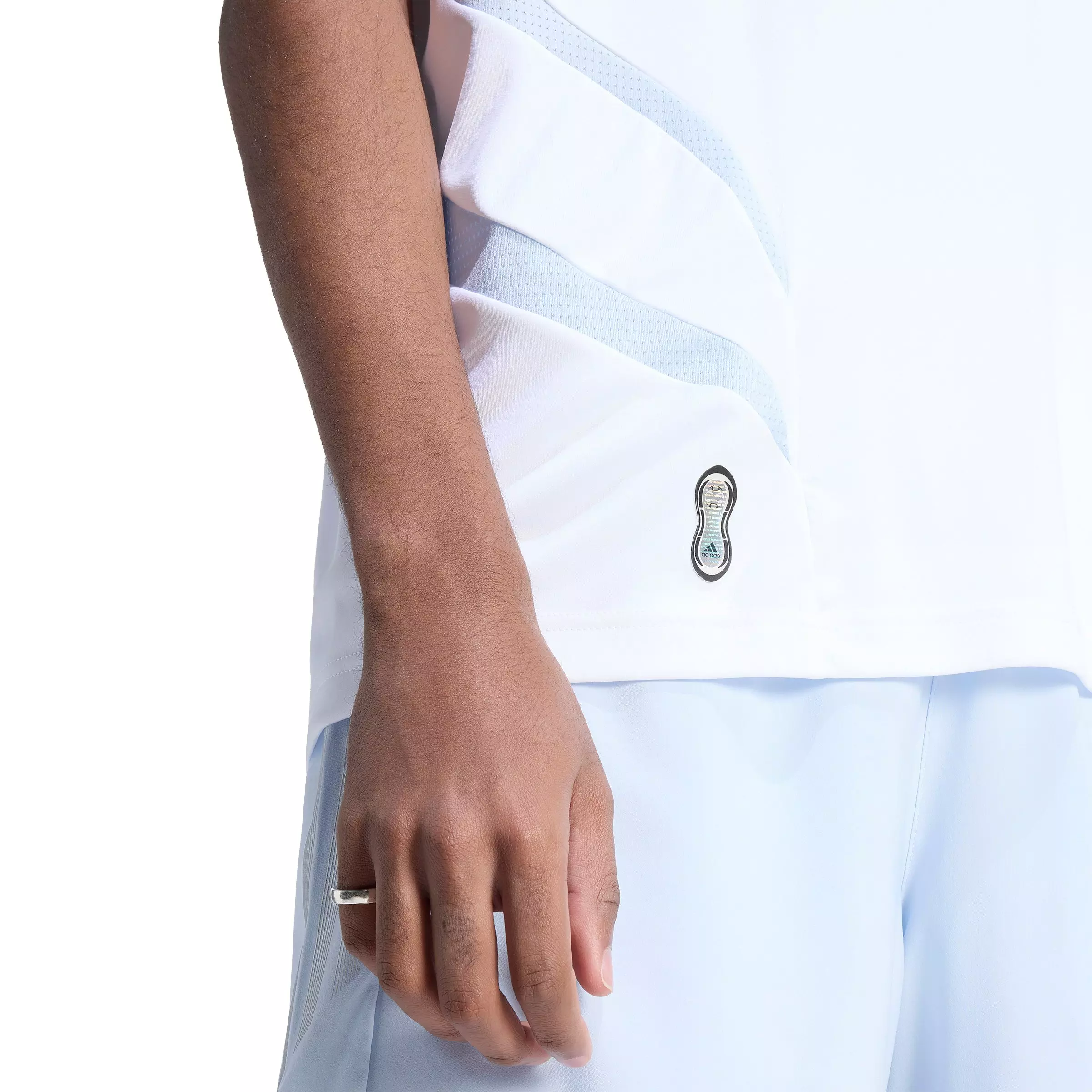 adidas Originals Men's 2006 Teamgeist Jersey -White - WHITE