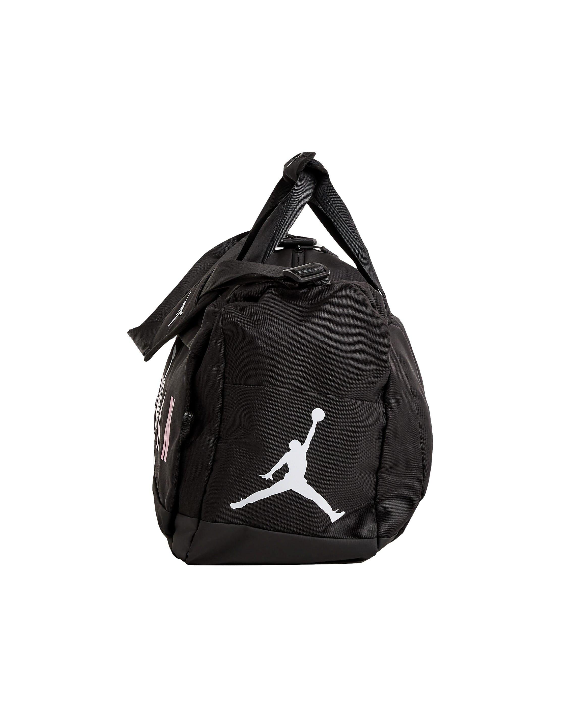 Jordan trainer shop duffle bag