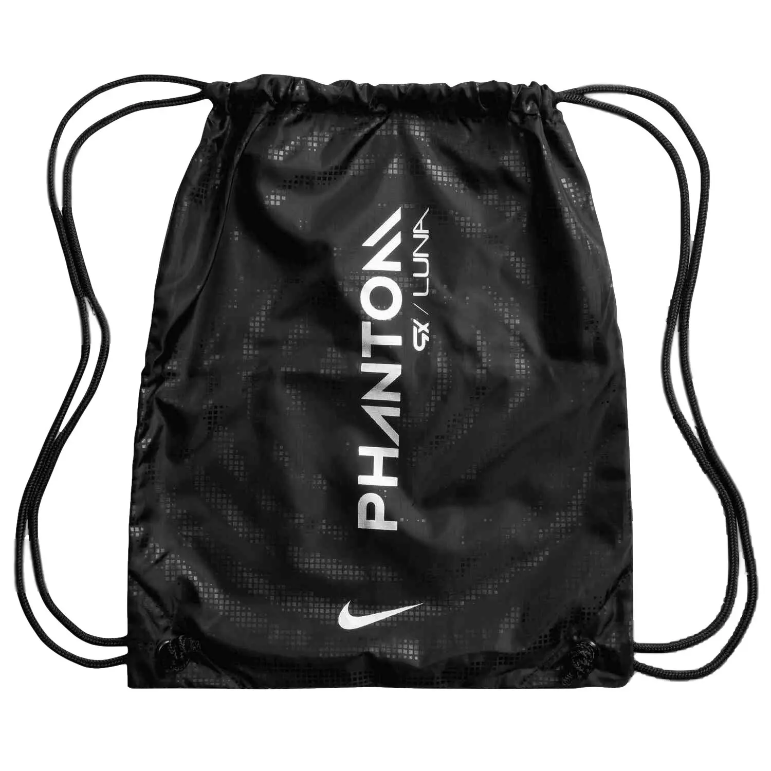 Nike Phantom Luna II Elite FG "Black/Black" Men's Soccer Cleat - BLACK/BLACK