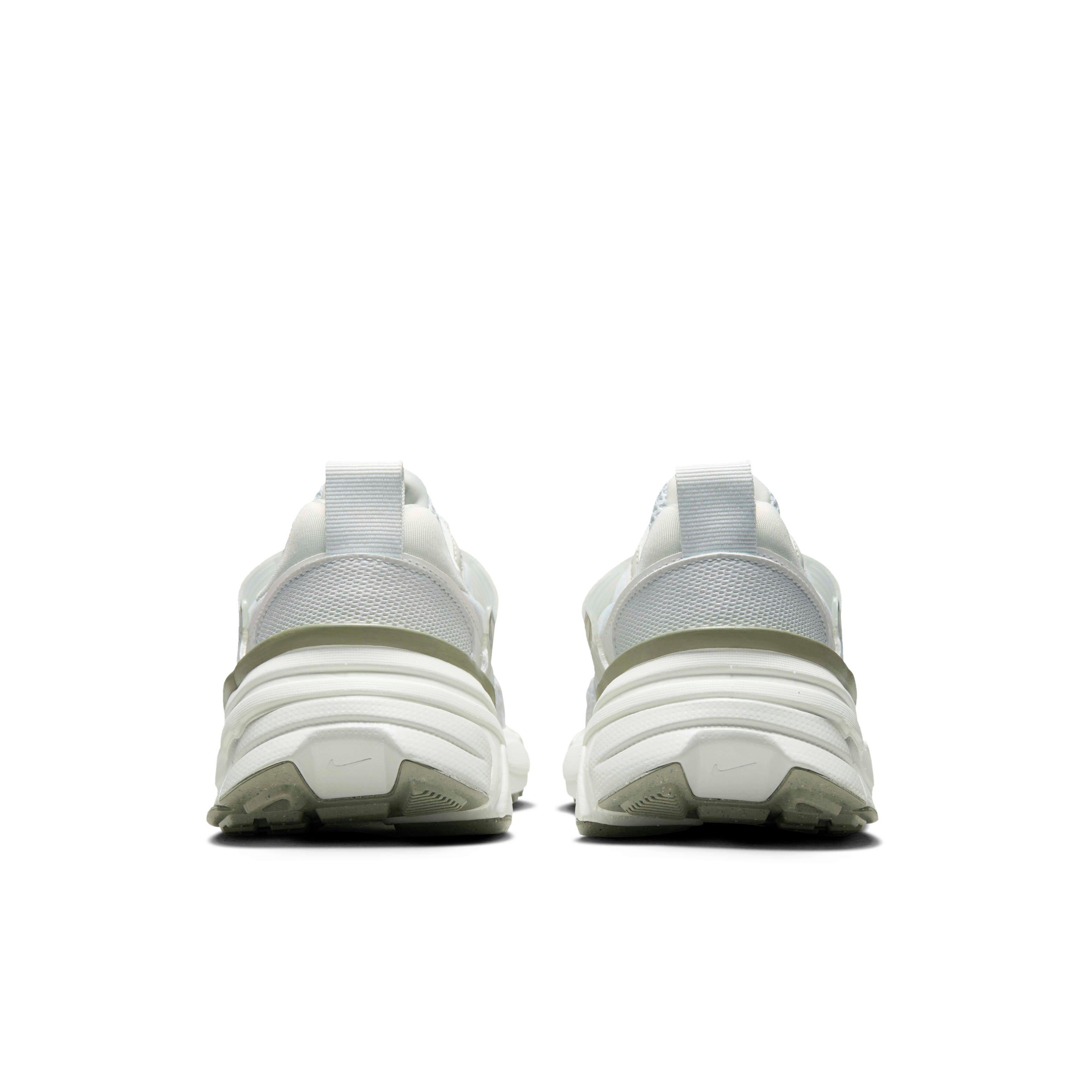 Nike V2K Run "Photon Dust/Summit White/Light Army/Light Silver" Women's Shoe - DUST/WHITE/LT ARMY/LT SILVER Thumbnail View 5