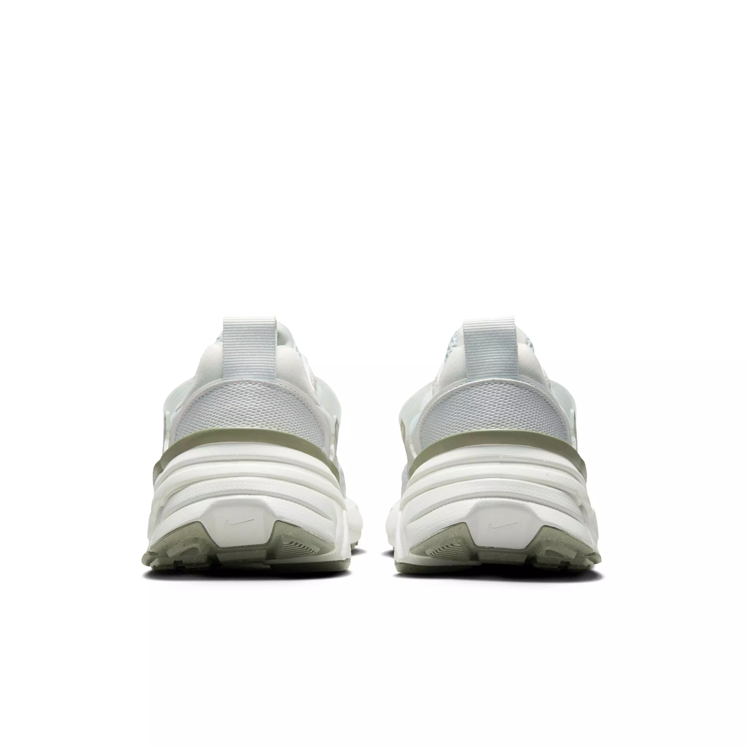 Nike V2K Run "Photon Dust/Summit White/Light Army/Light Silver" Women's Shoe - DUST/WHITE/LT ARMY/LT SILVER