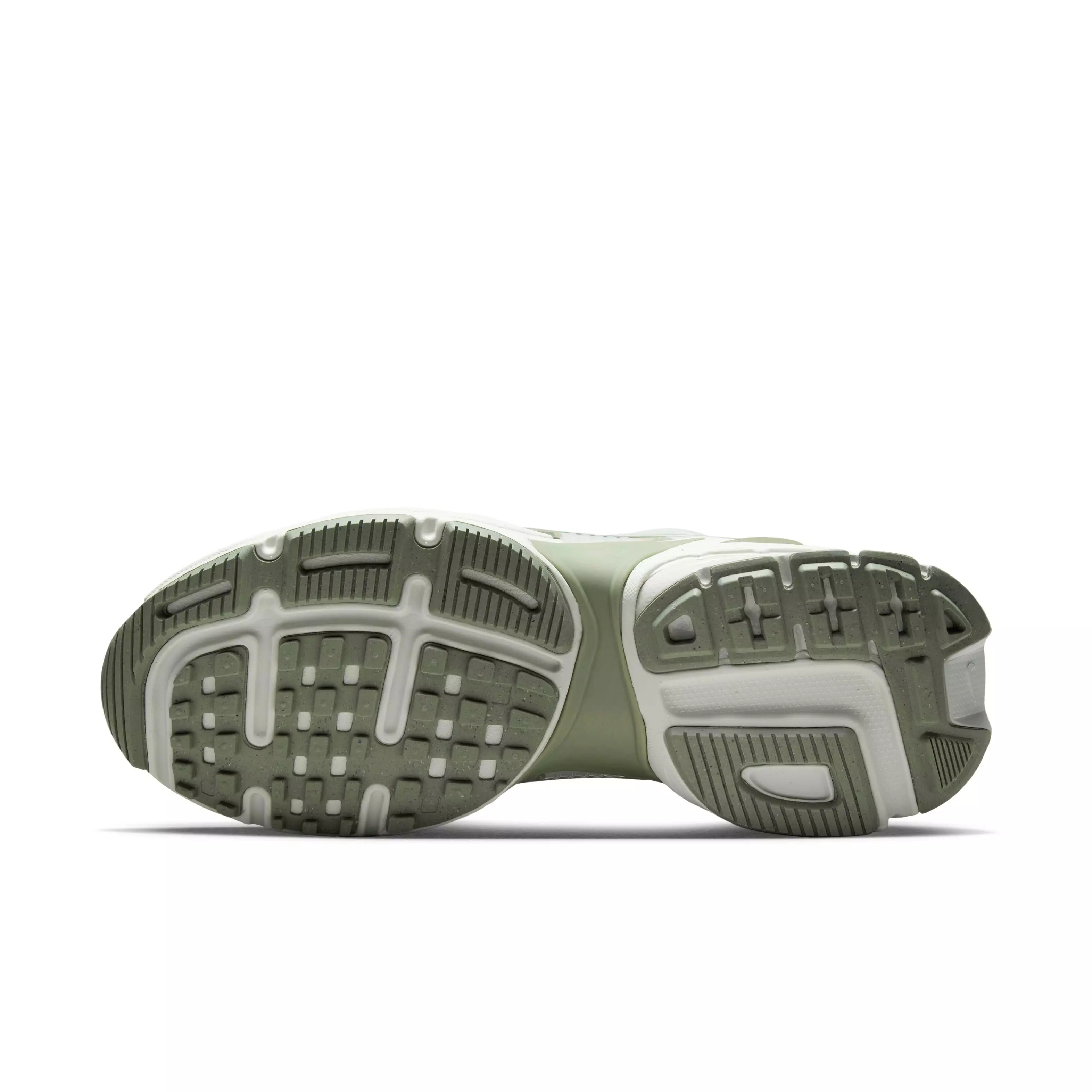 Nike V2K Run "Photon Dust/Summit White/Light Army/Light Silver" Women's Shoe - DUST/WHITE/LT ARMY/LT SILVER