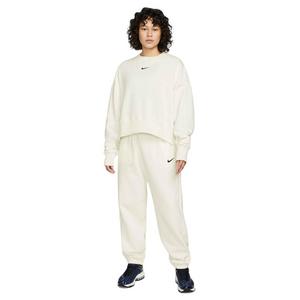 Nike Women's Sportswear Phoenix Fleece Over-Oversized Crewneck Sweatshirt