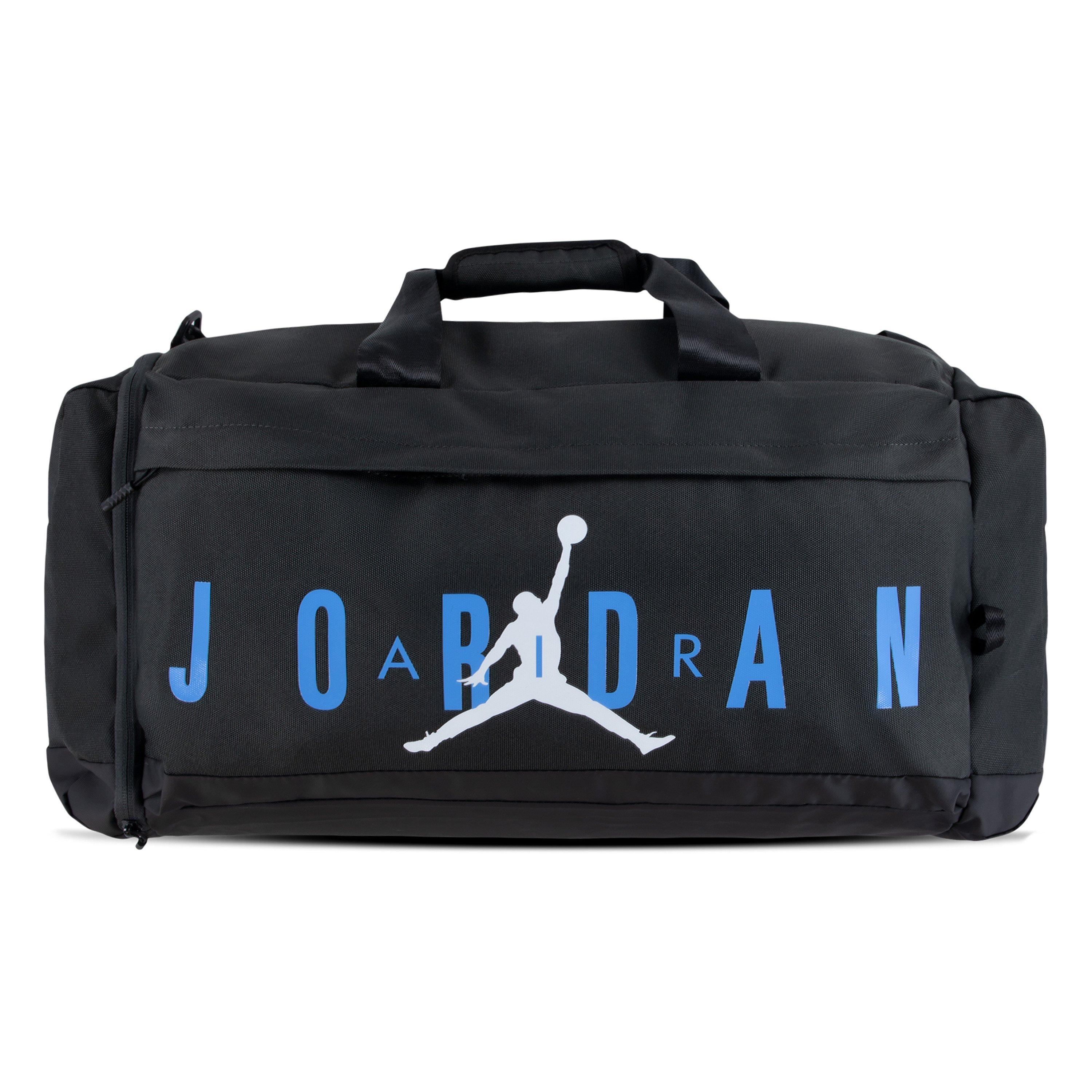 Air Jordan Duffle Bag - Large - ANTHRACITE Thumbnail View 1