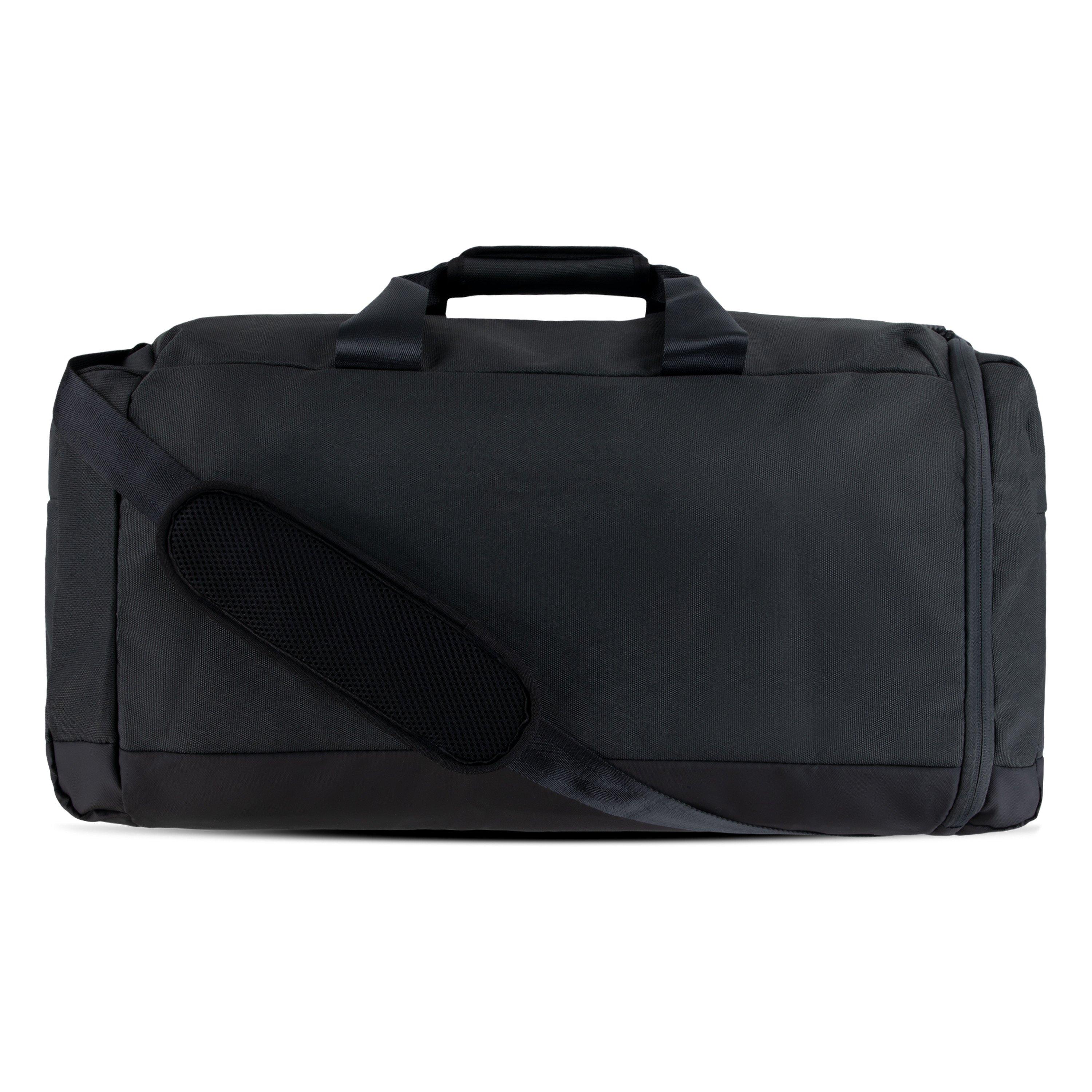 Air Jordan Duffle Bag - Large - ANTHRACITE Thumbnail View 2