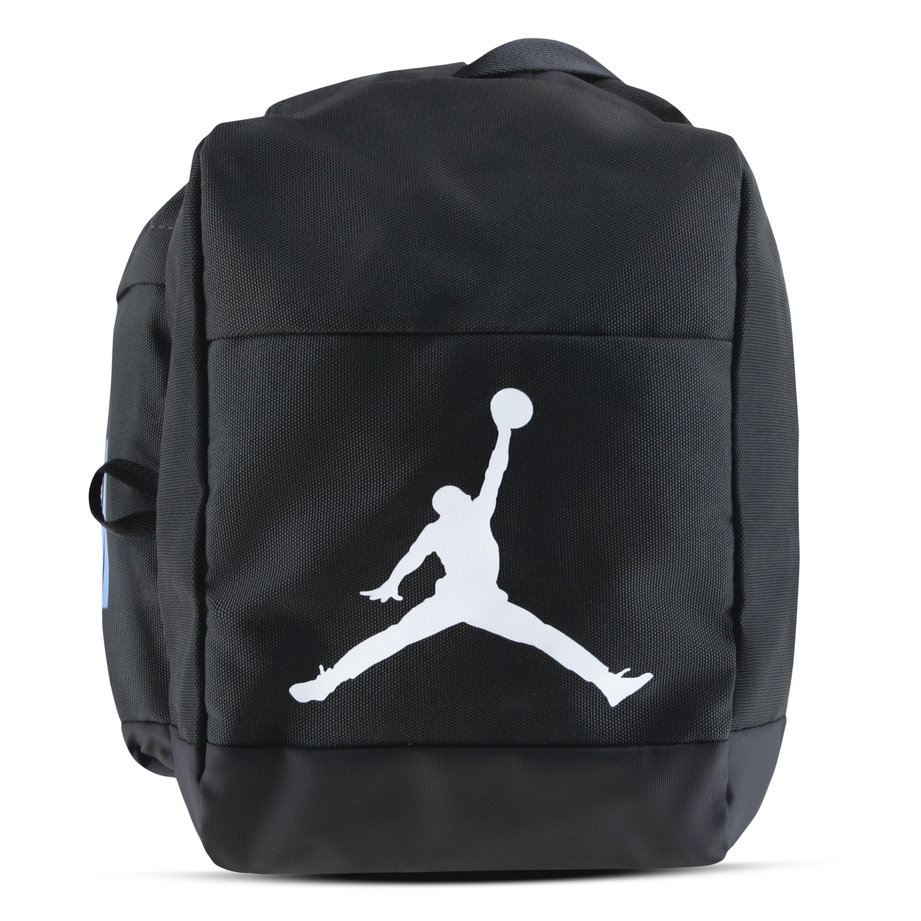Air Jordan Duffle Bag - Large - ANTHRACITE Thumbnail View 3