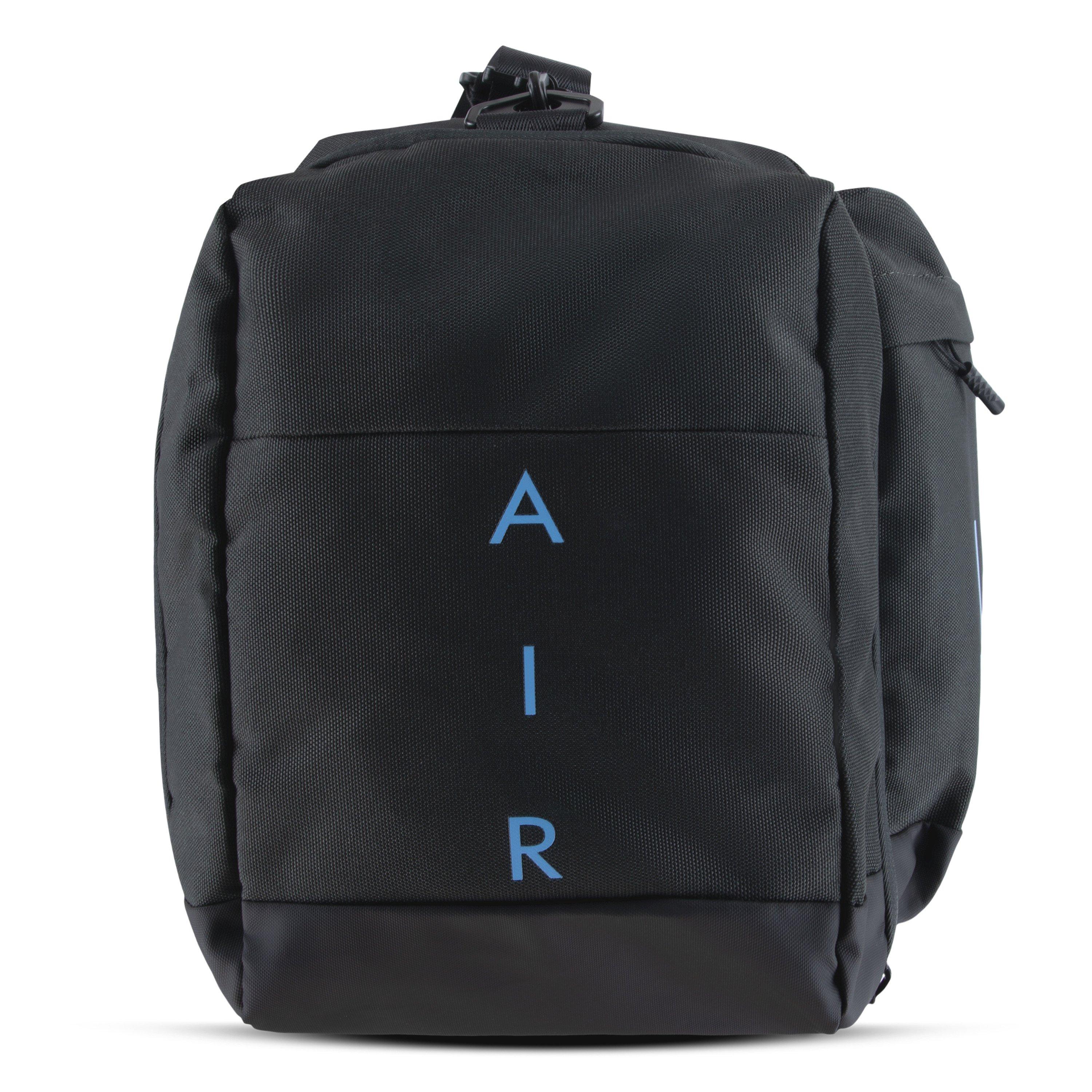Air Jordan Duffle Bag - Large - ANTHRACITE Thumbnail View 4